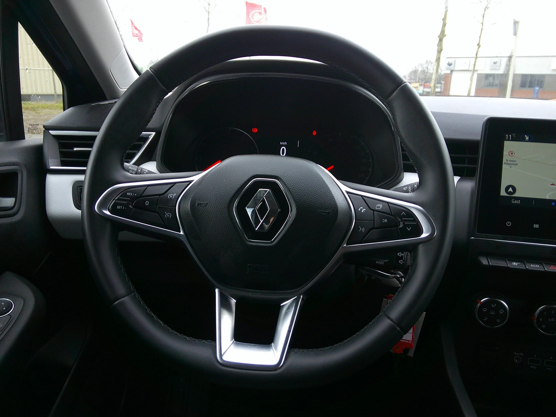 Hoofdafbeelding Renault Clio