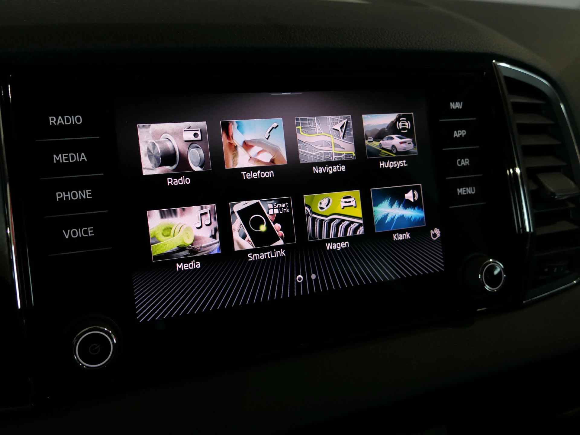 Hoofdafbeelding Škoda Karoq