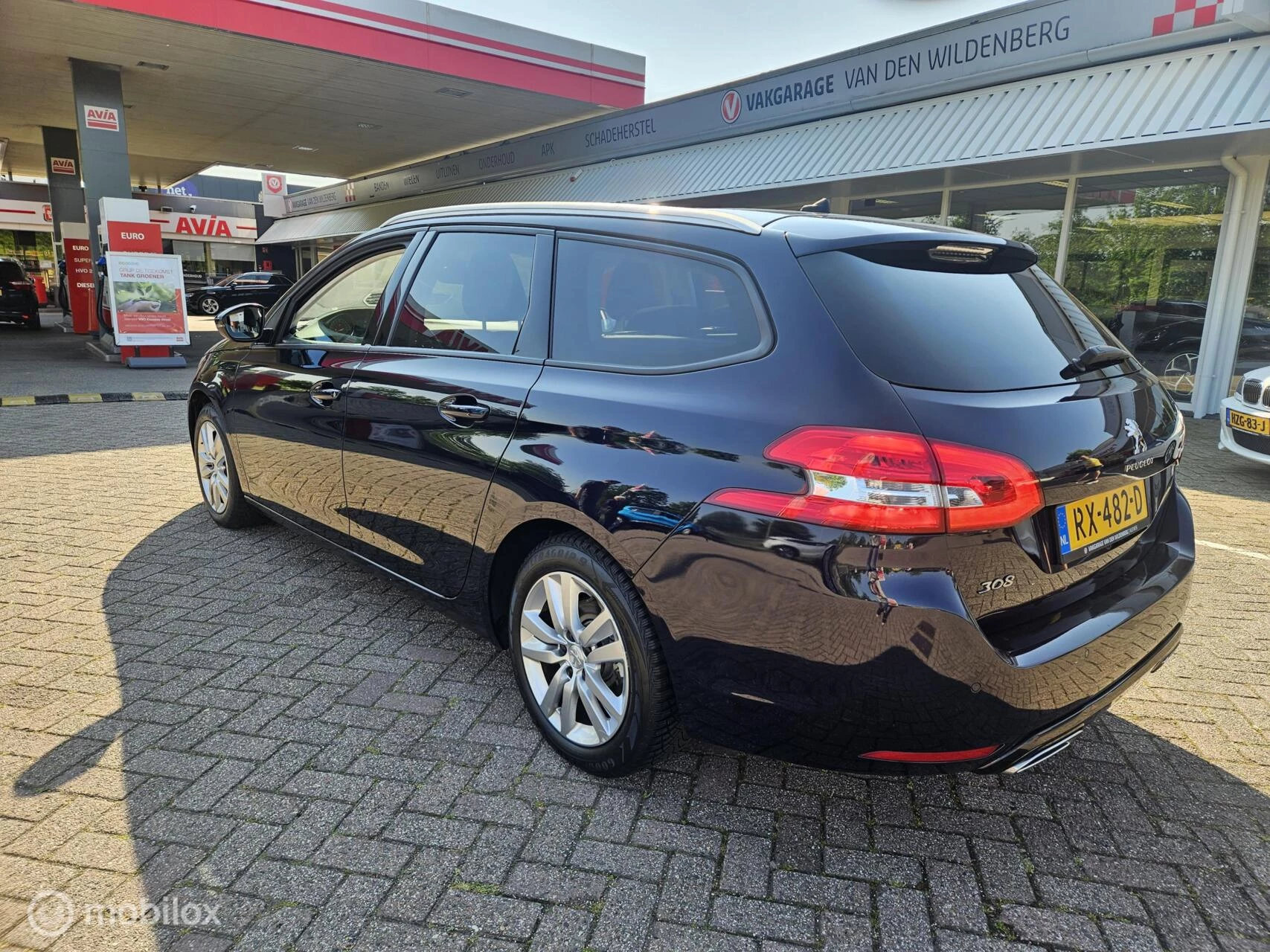 Hoofdafbeelding Peugeot 308