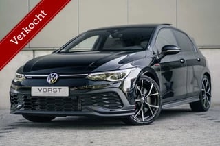 Volkswagen Golf 2.0 TSI GTI Clubsport Nürburg H&K Leer