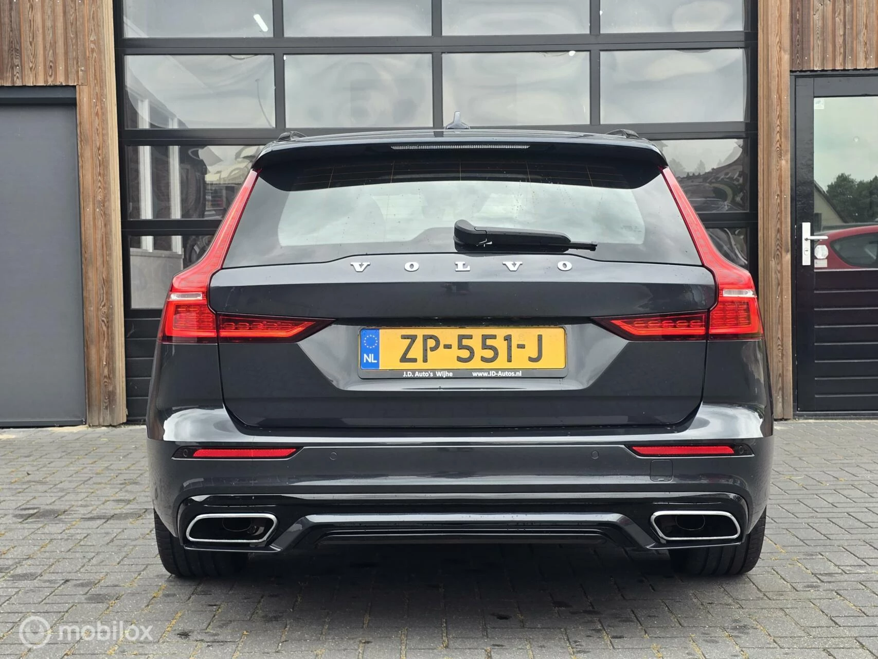 Hoofdafbeelding Volvo V60