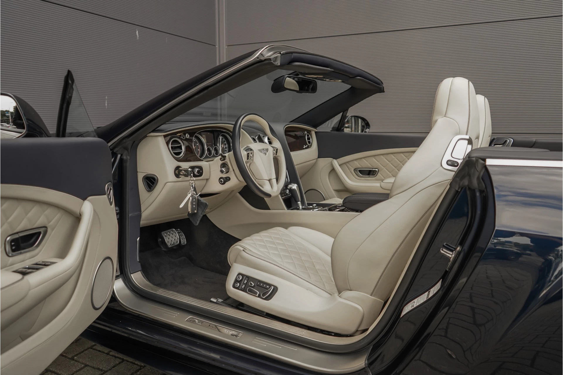 Hoofdafbeelding Bentley Continental GT