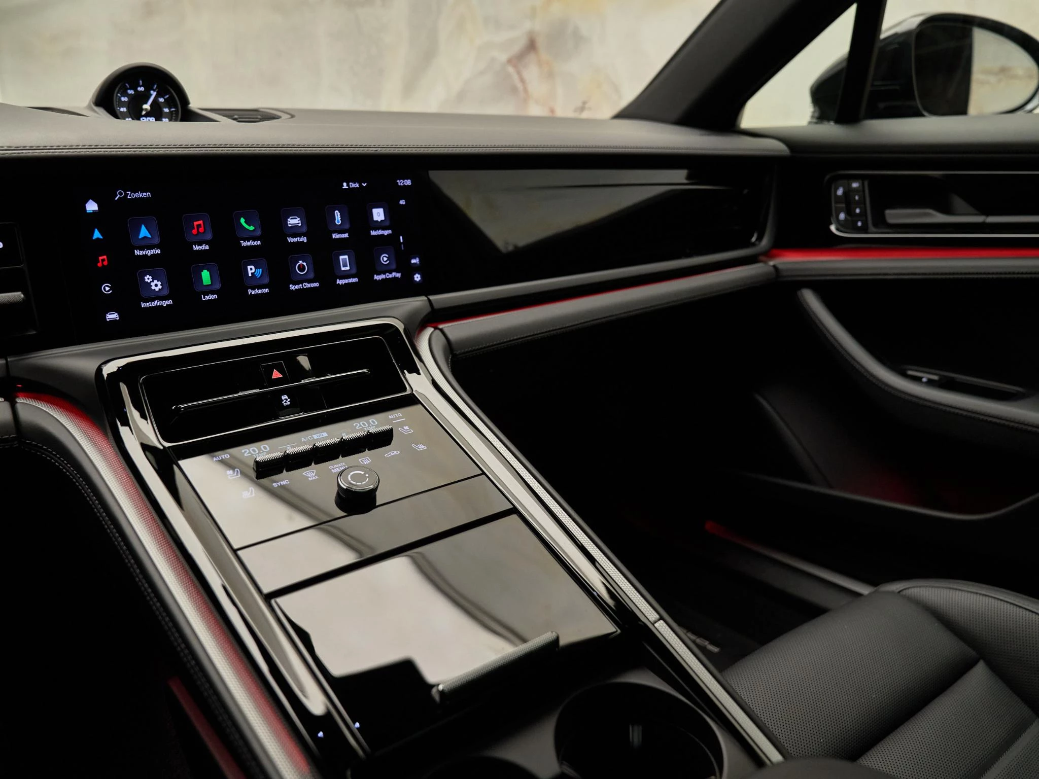 Hoofdafbeelding Porsche Panamera