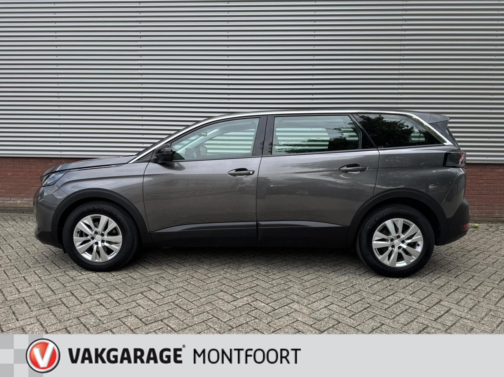 Hoofdafbeelding Peugeot 5008