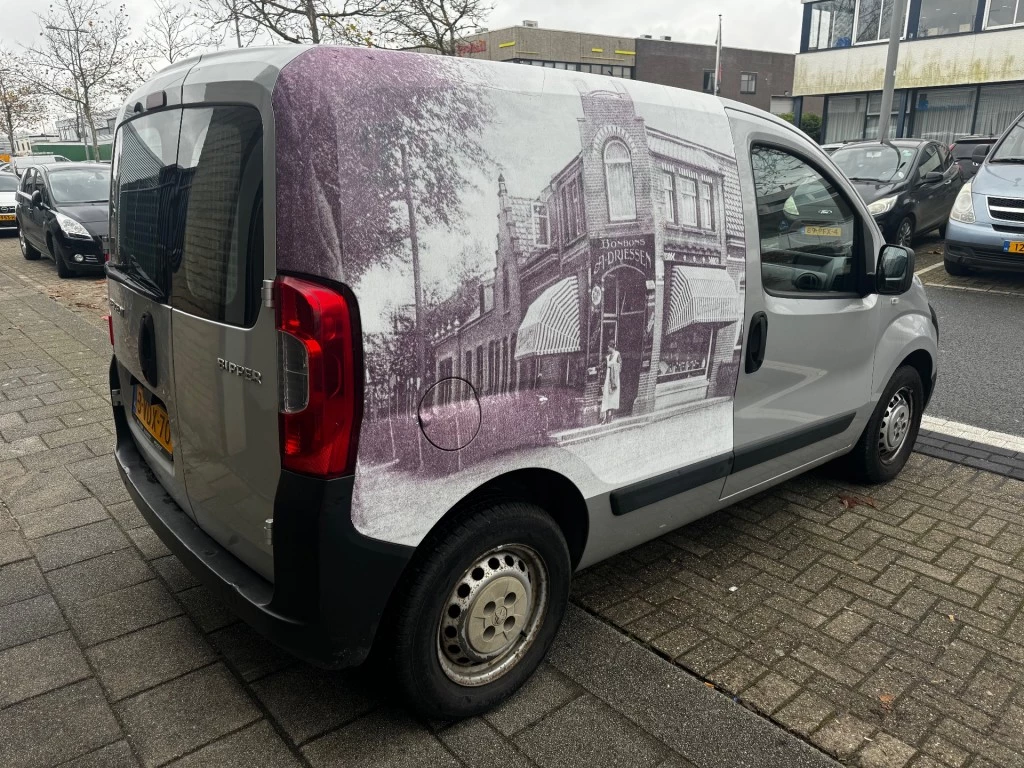 Hoofdafbeelding Peugeot Bipper
