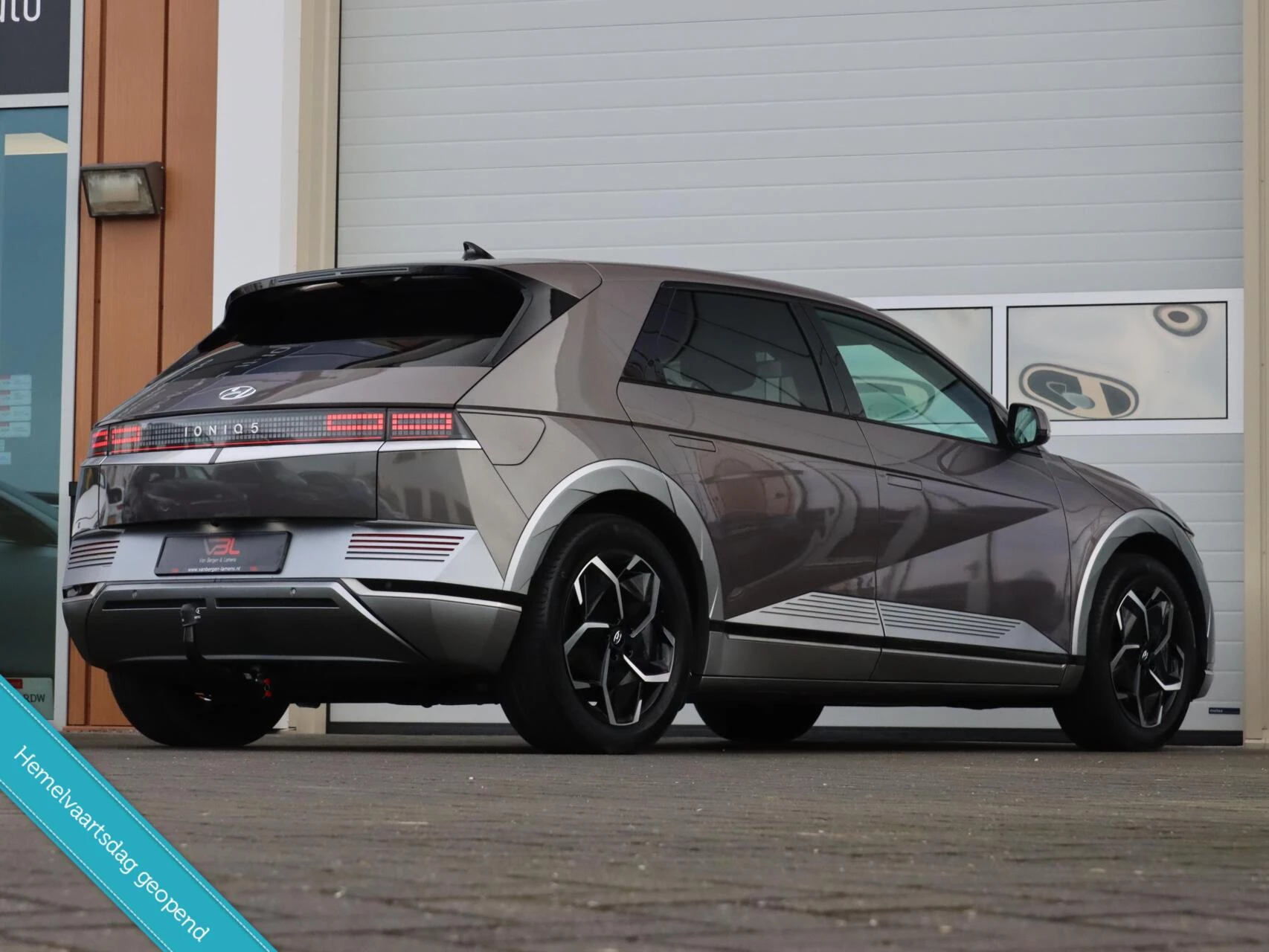 Hoofdafbeelding Hyundai IONIQ 5