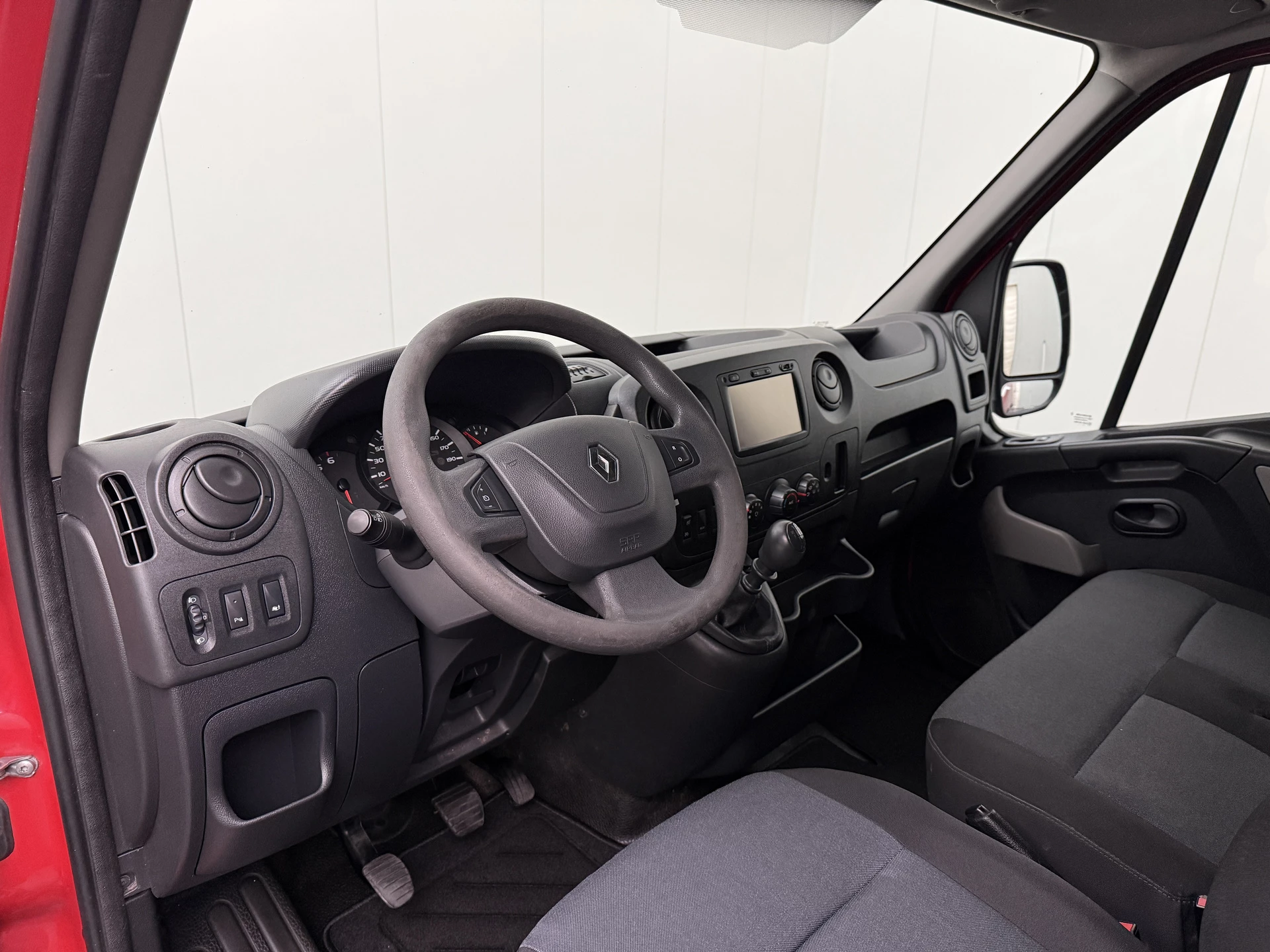 Hoofdafbeelding Renault Master