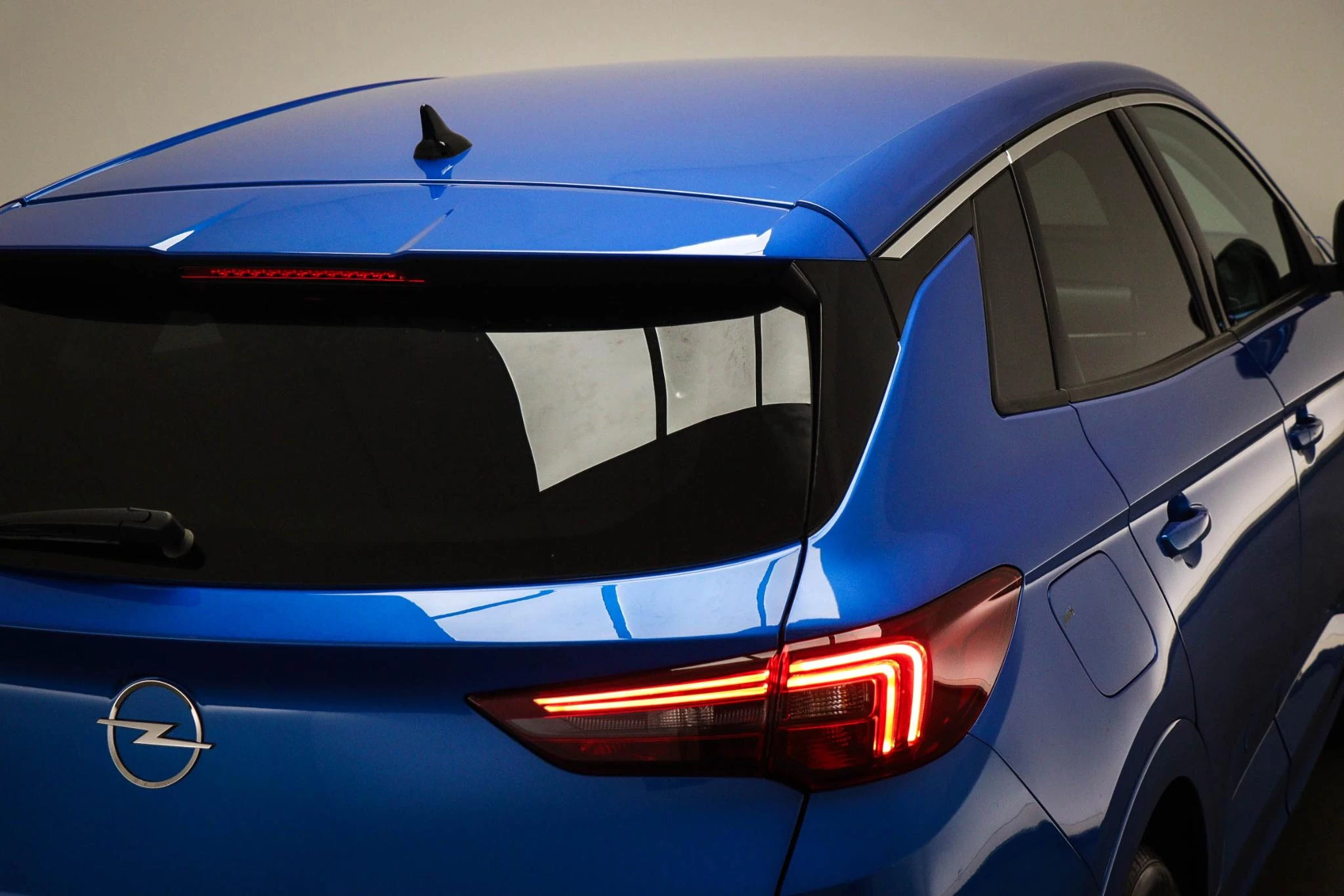 Hoofdafbeelding Opel Grandland