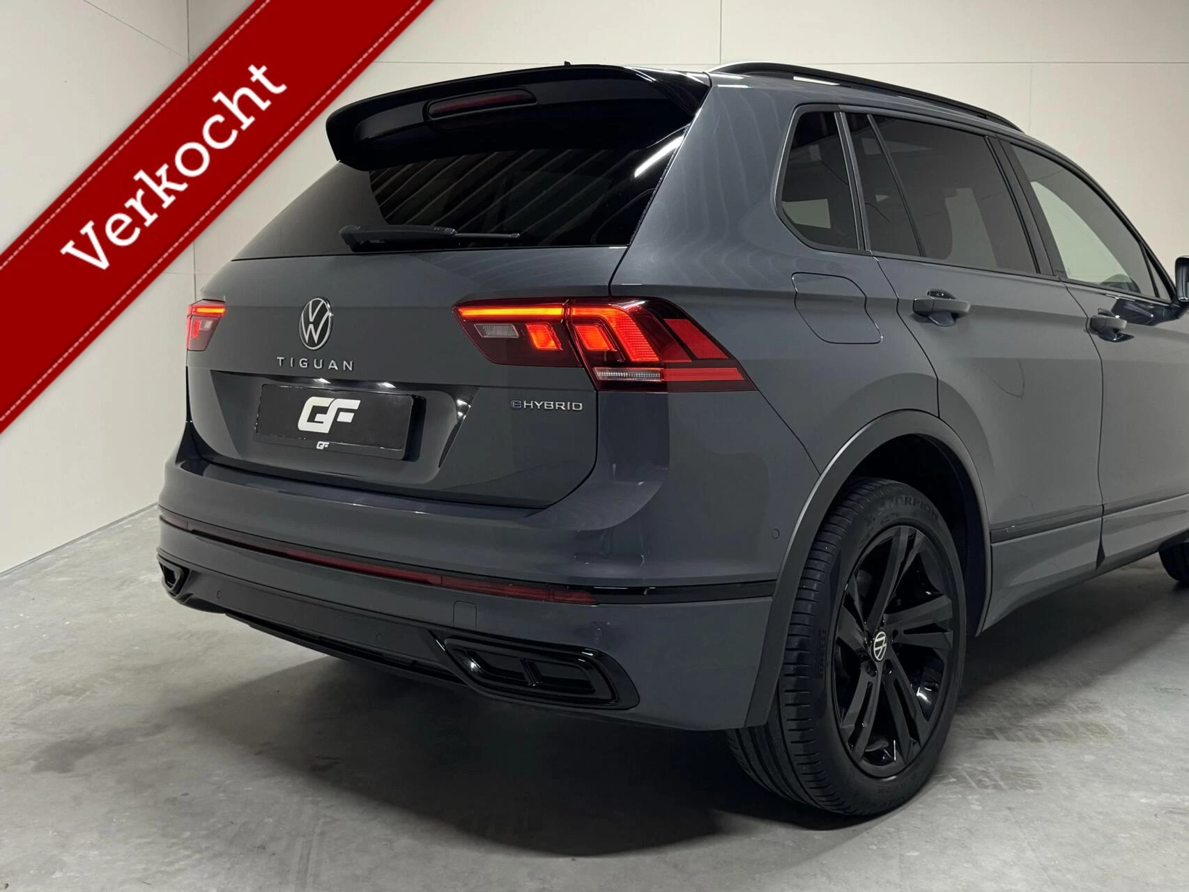 Hoofdafbeelding Volkswagen Tiguan