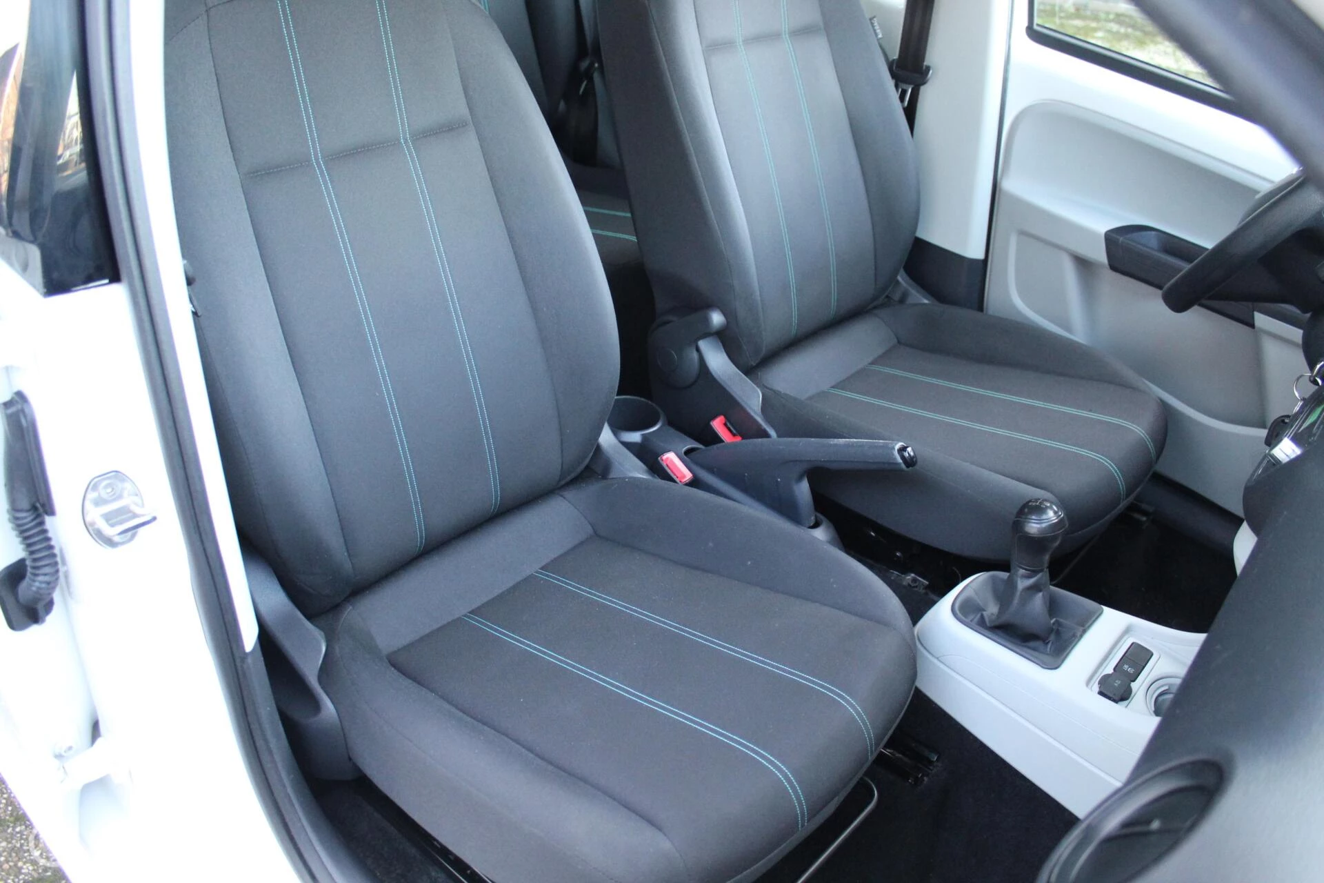 Hoofdafbeelding SEAT Mii