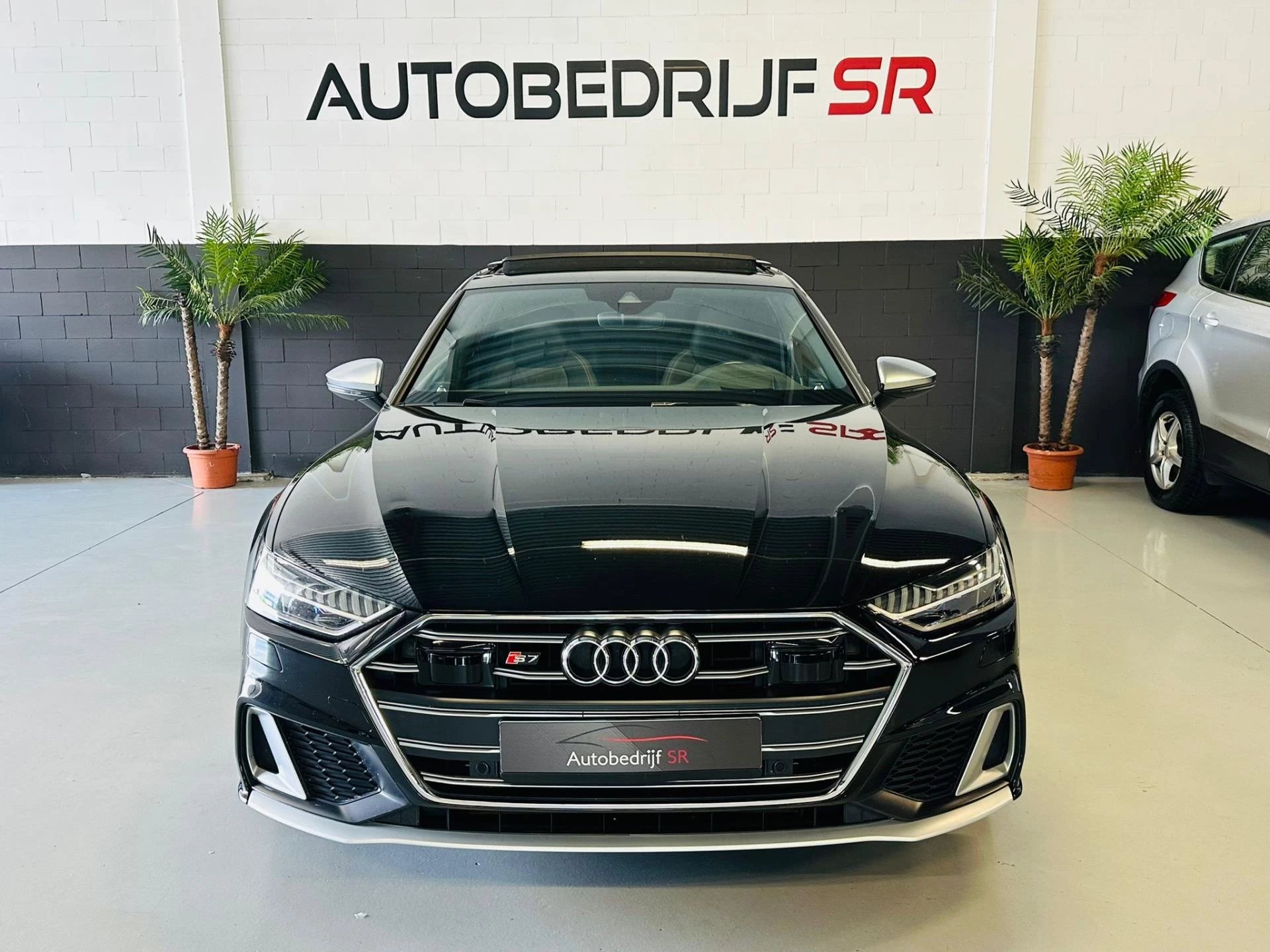 Hoofdafbeelding Audi S7