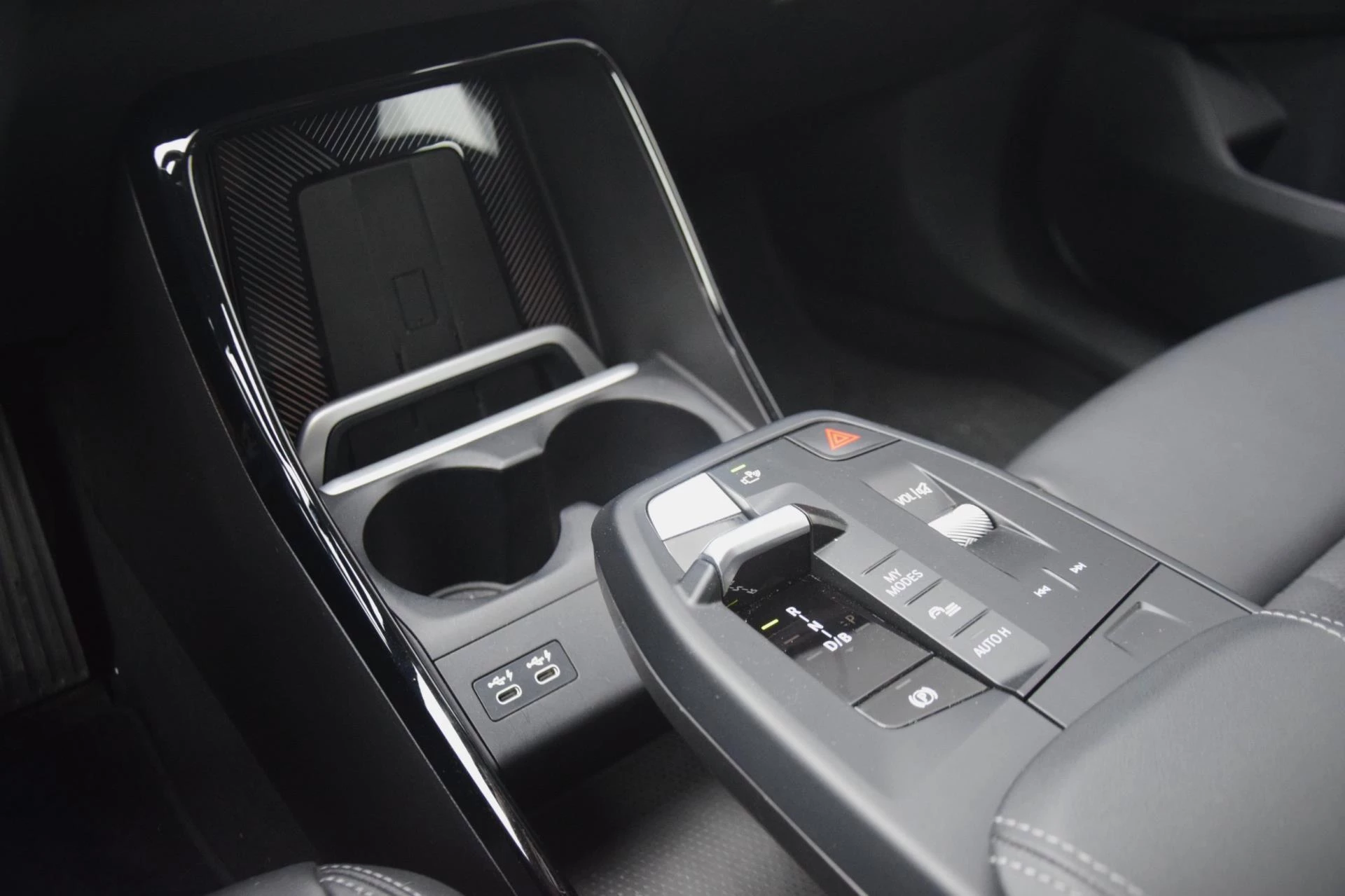 Hoofdafbeelding BMW iX1