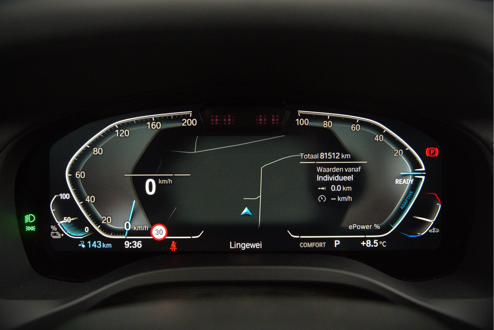 Hoofdafbeelding BMW iX3