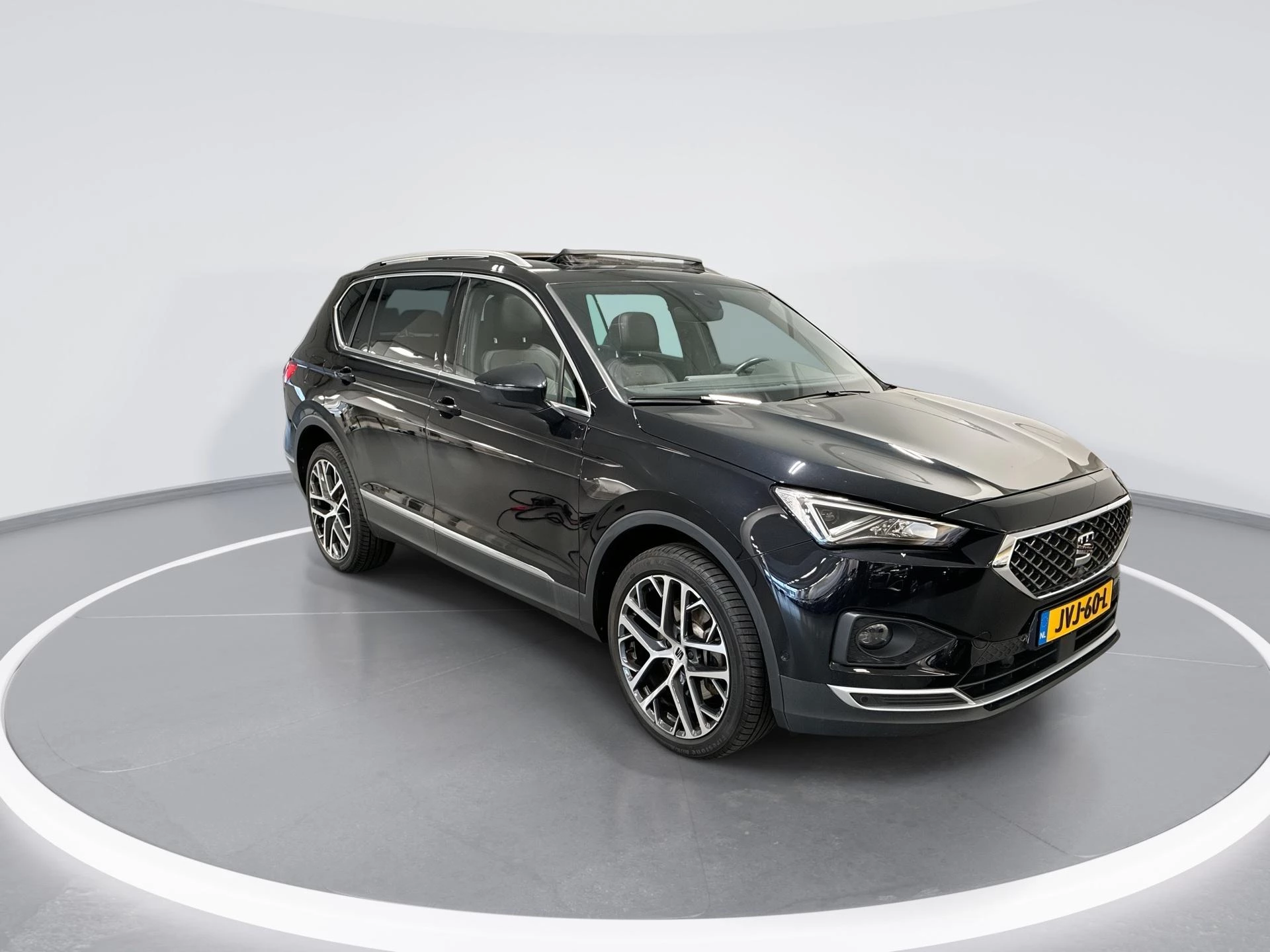 Hoofdafbeelding SEAT Tarraco