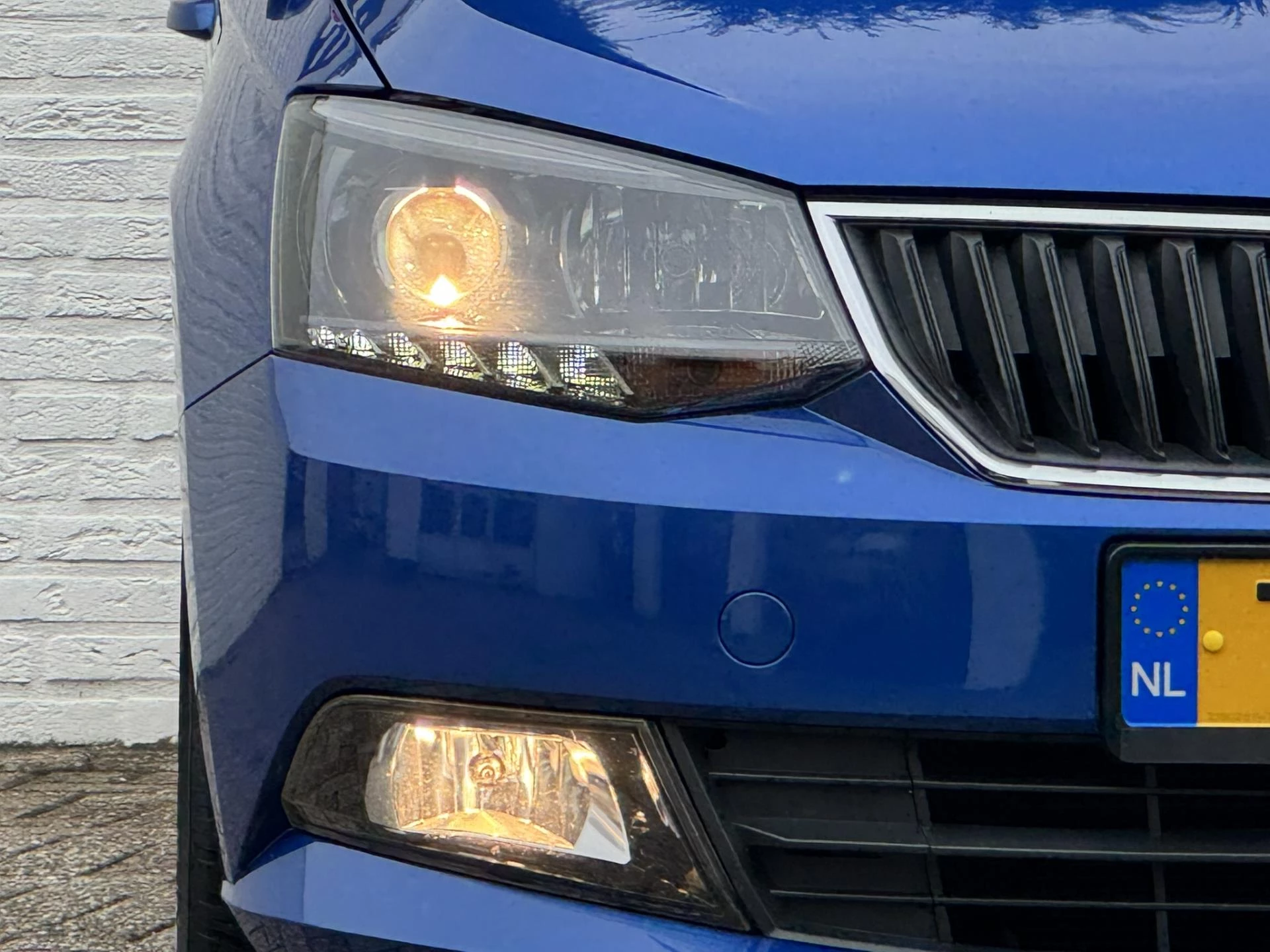 Hoofdafbeelding Škoda Fabia