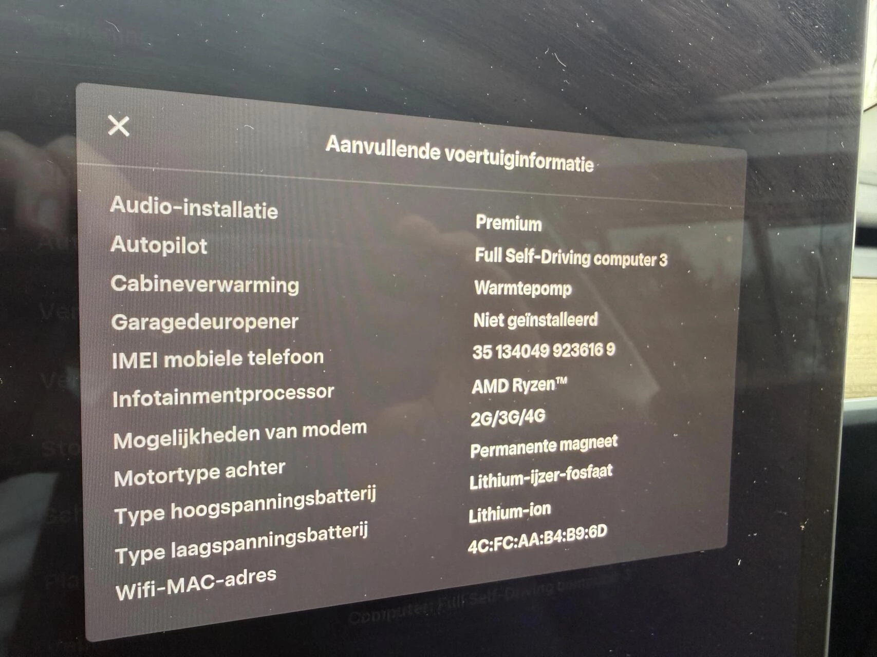 Hoofdafbeelding Tesla Model Y