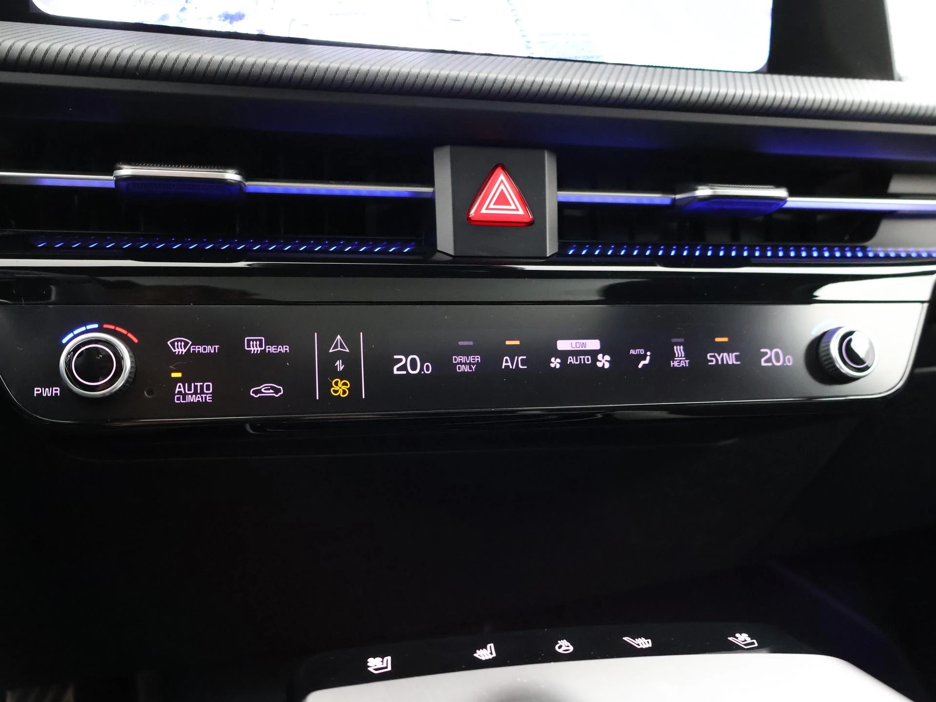 Hoofdafbeelding Kia EV6