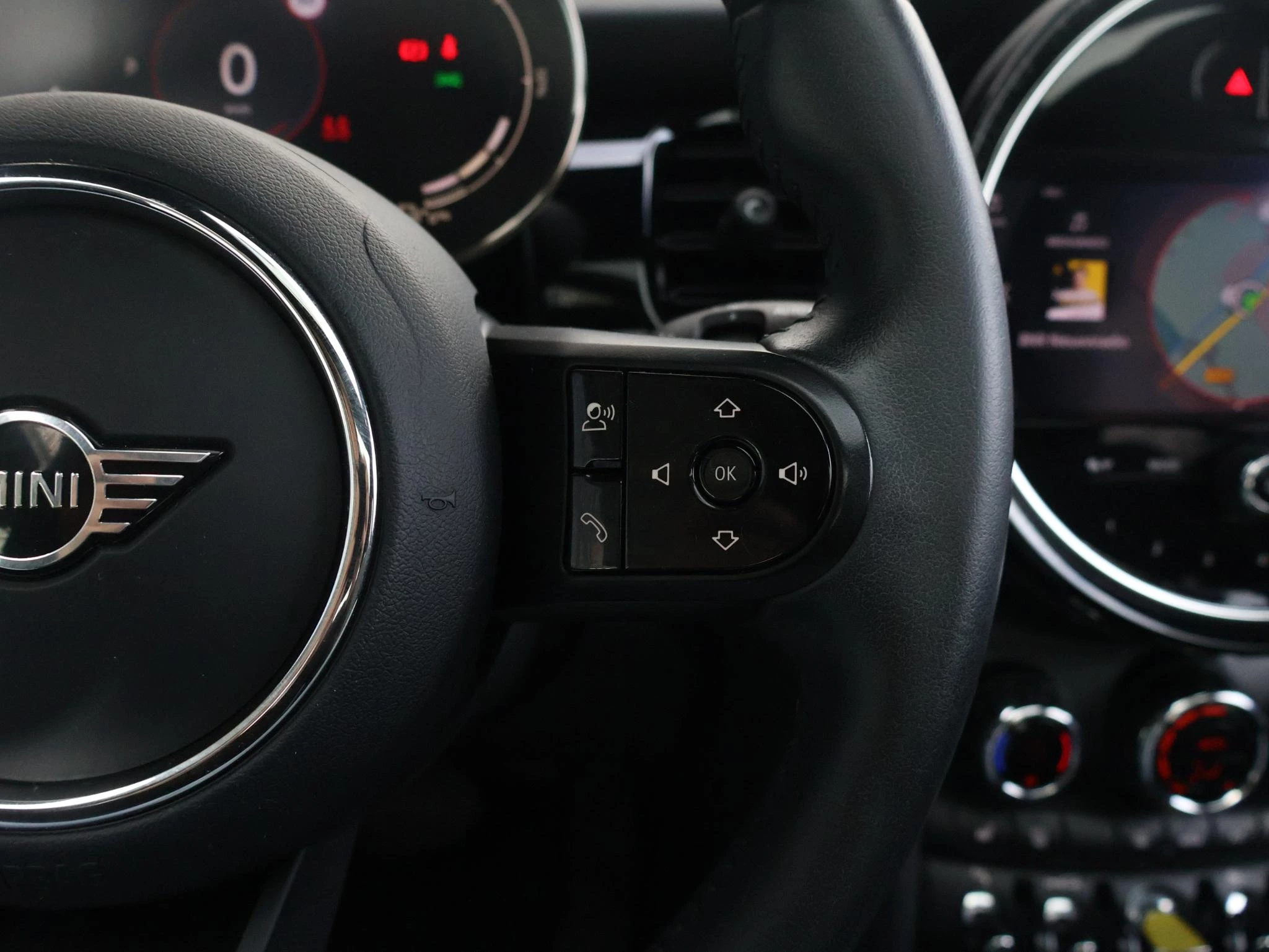 Hoofdafbeelding MINI Electric