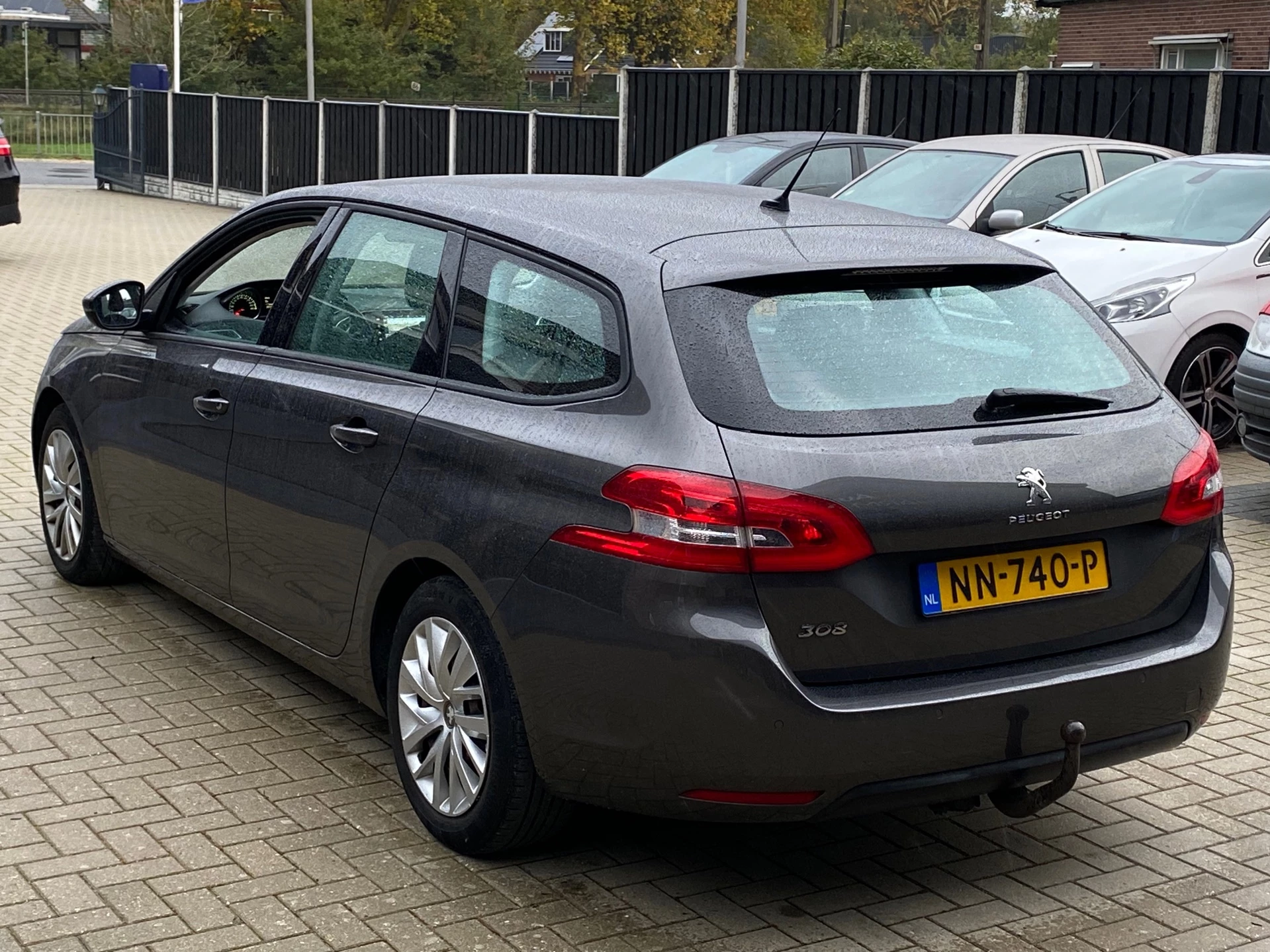 Hoofdafbeelding Peugeot 308