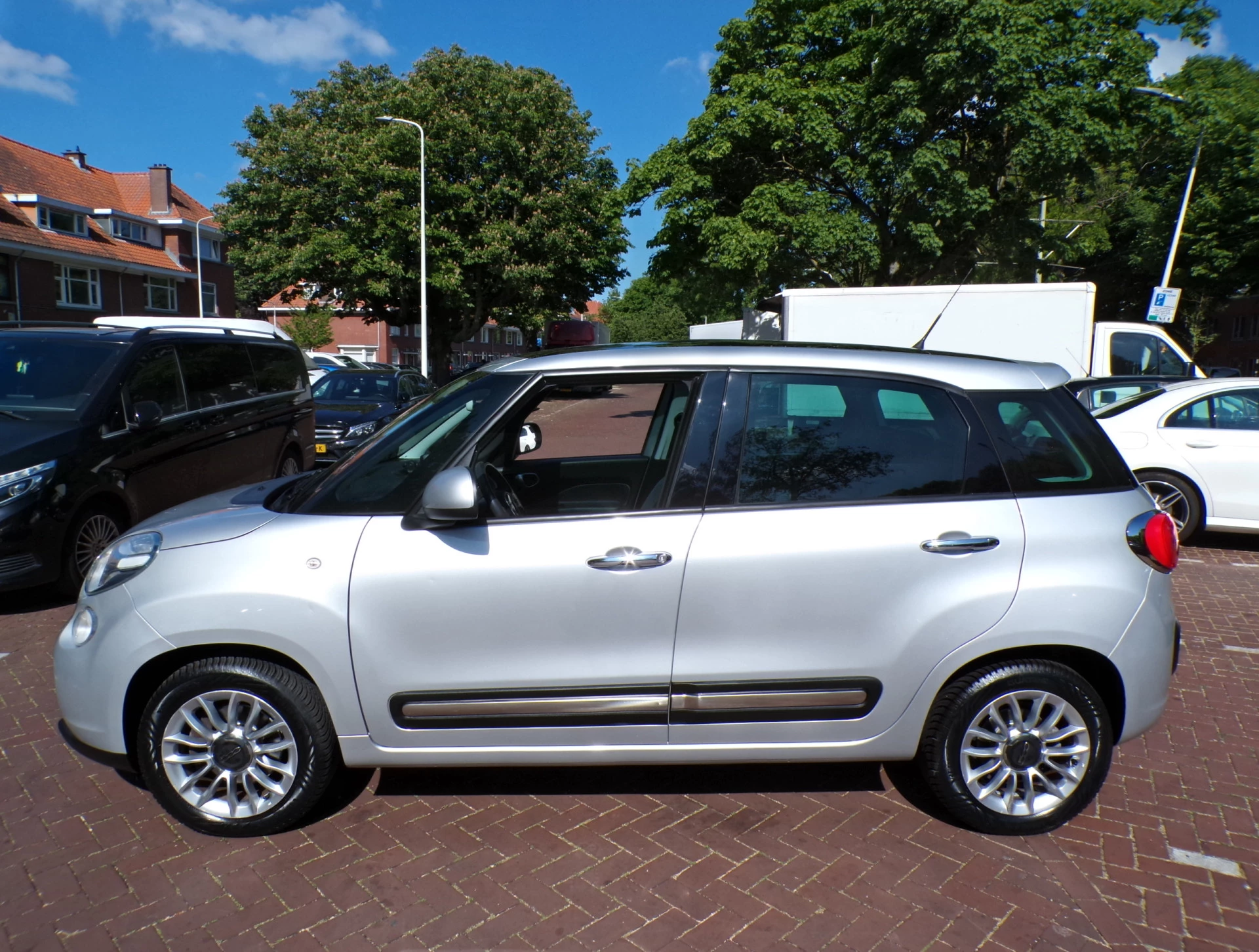 Hoofdafbeelding Fiat 500L