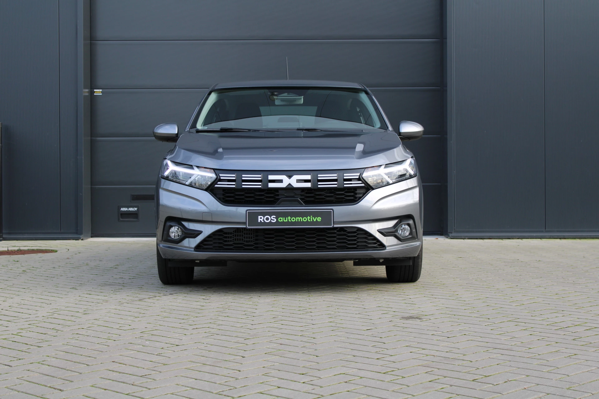 Hoofdafbeelding Dacia Sandero