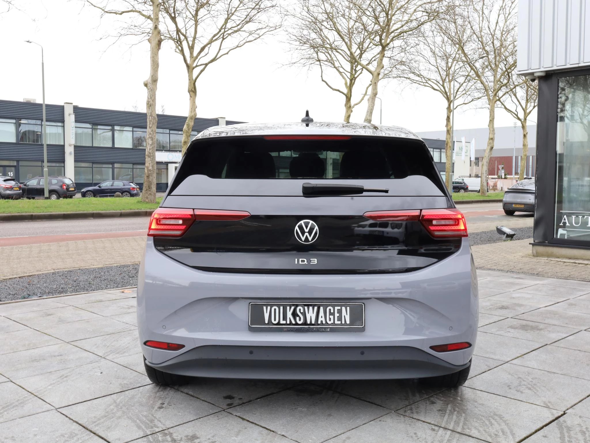 Hoofdafbeelding Volkswagen ID.3