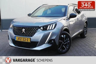 Peugeot 2008 1.2 PureTech GT | Automaat | 12-2021 | Navi | Camera