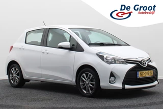 Toyota Yaris 1.0 VVT-i Comfort 5-Deurs, Airco, Elektr. Pakket, USB, 15"