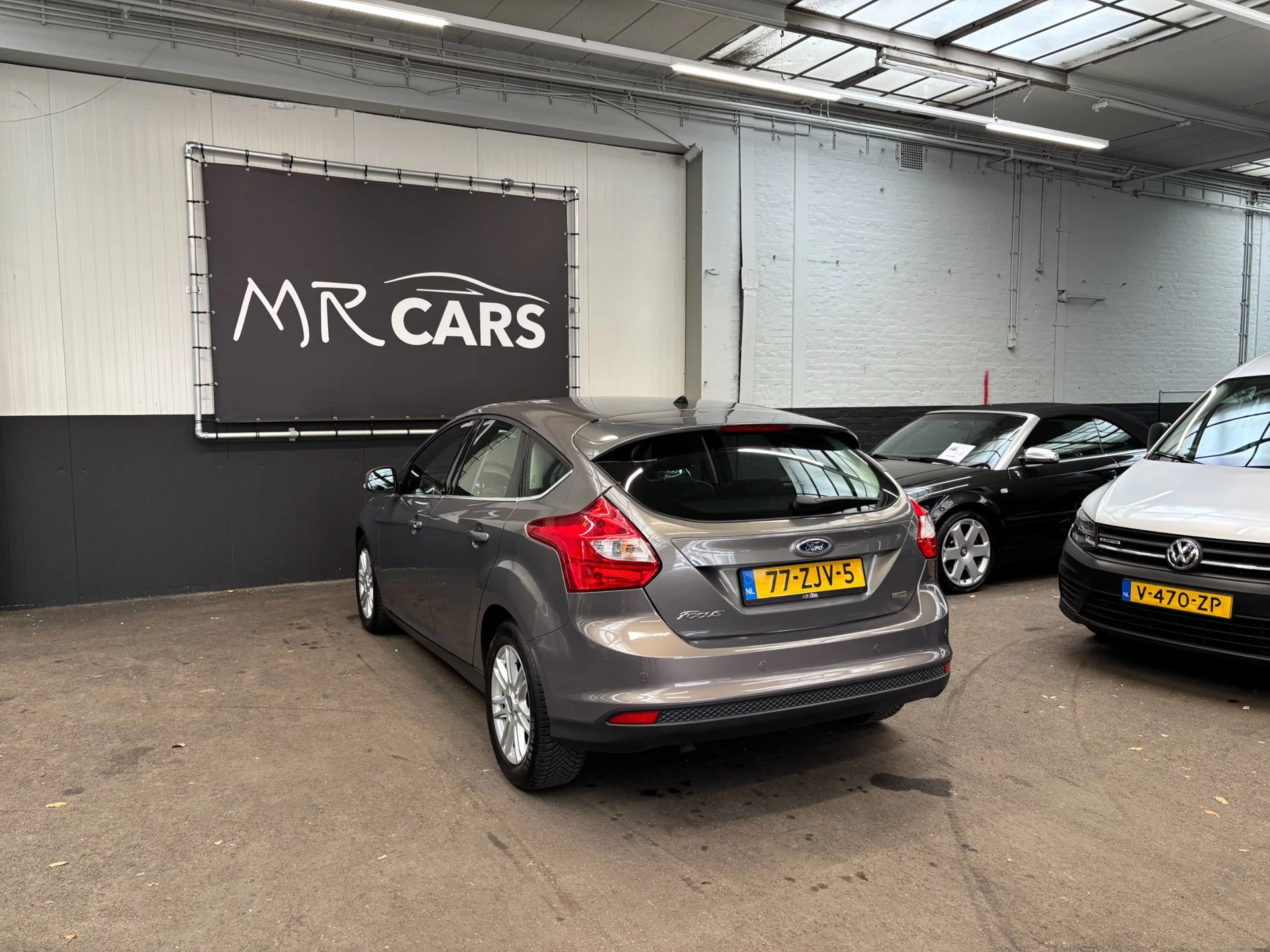 Hoofdafbeelding Ford Focus