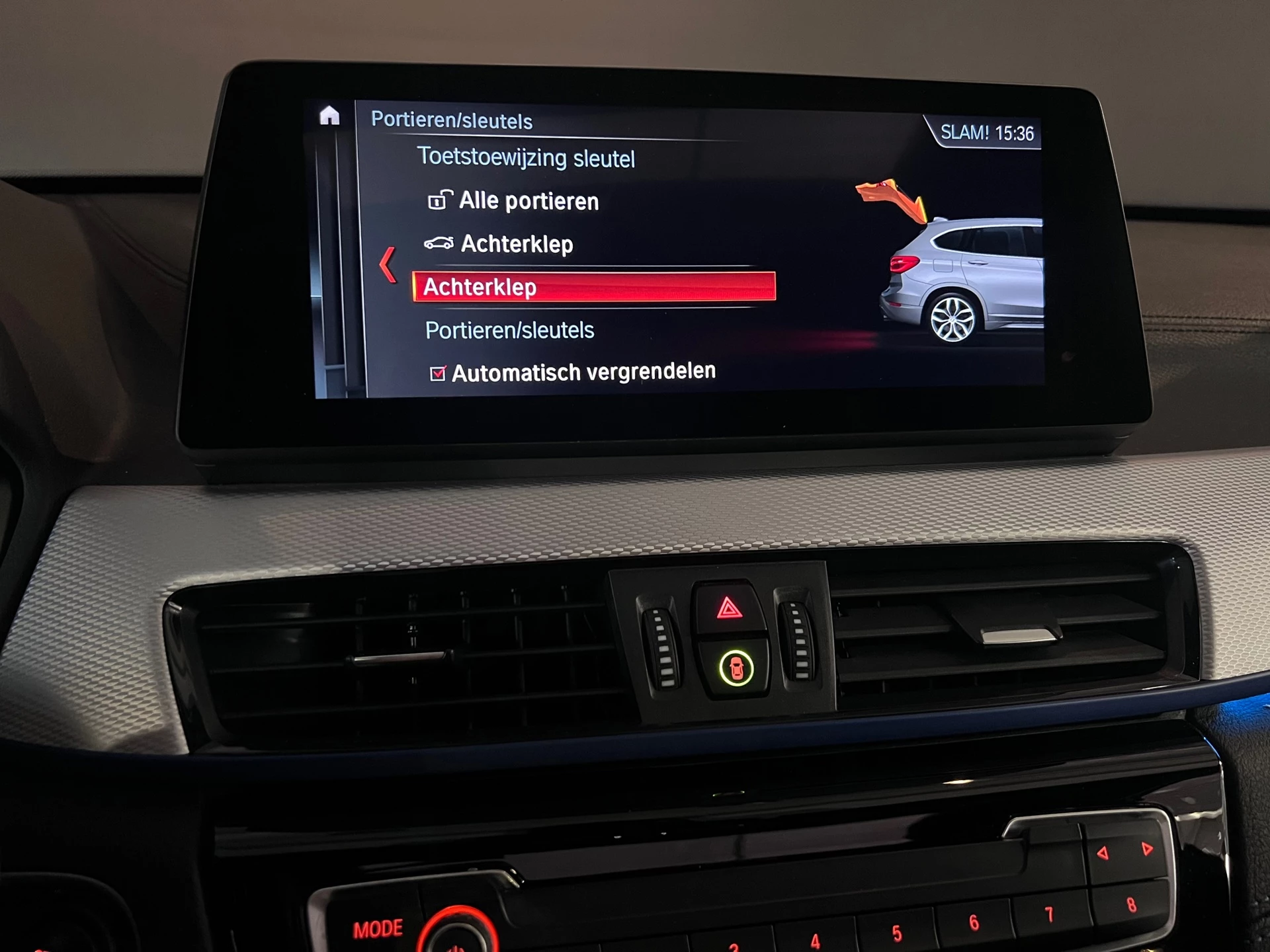 Hoofdafbeelding BMW X1