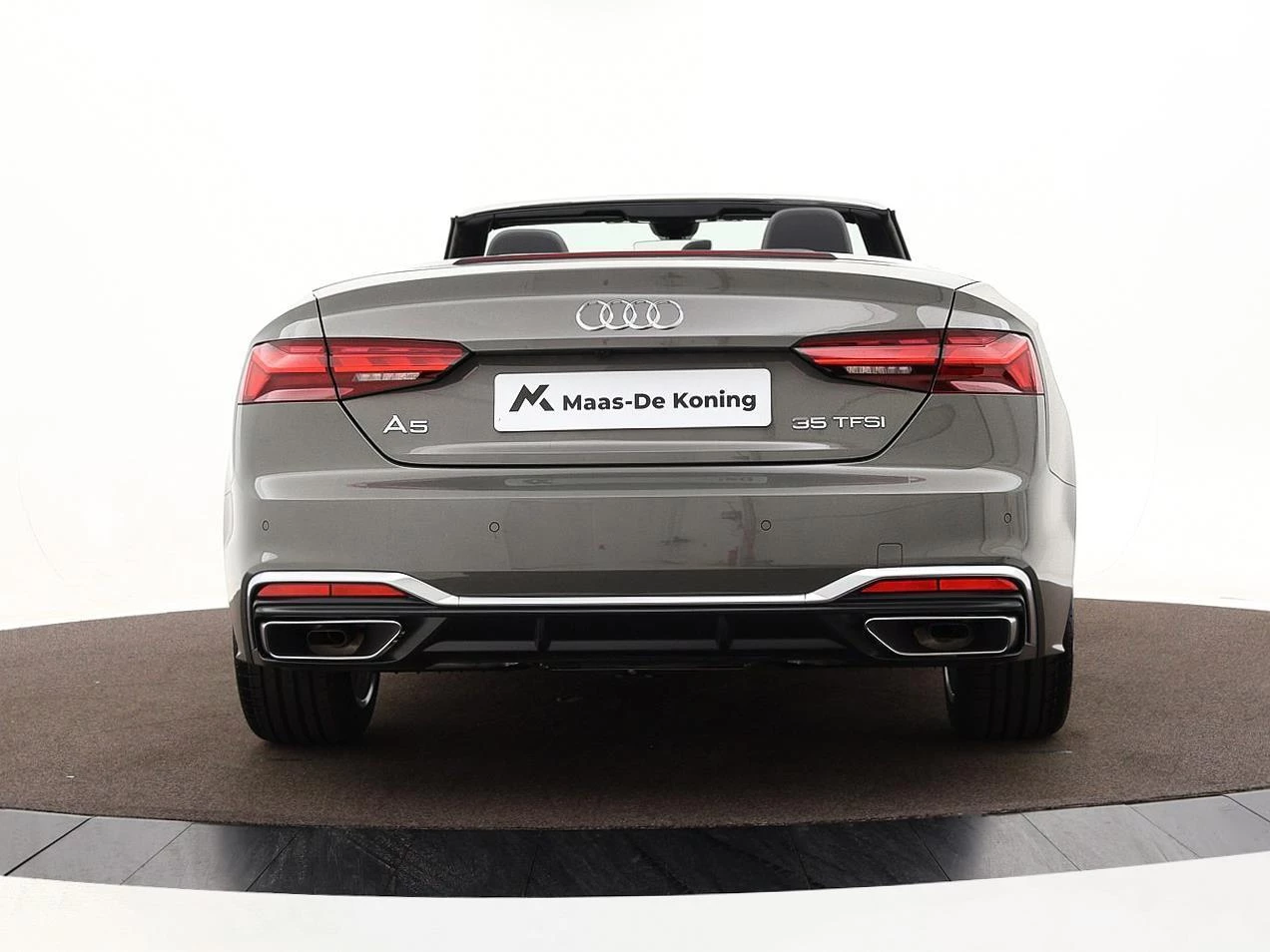 Hoofdafbeelding Audi A5