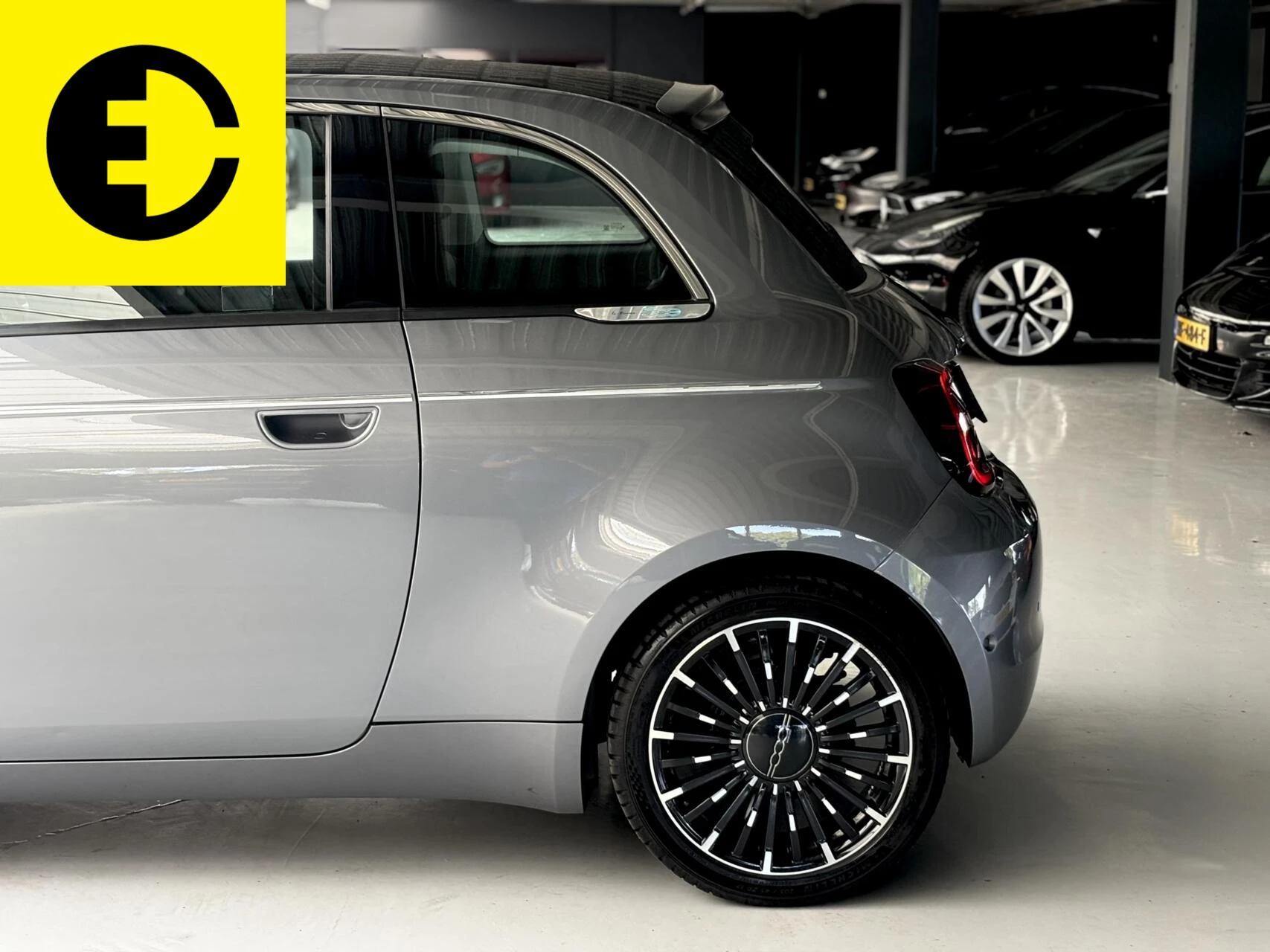 Hoofdafbeelding Fiat 500C