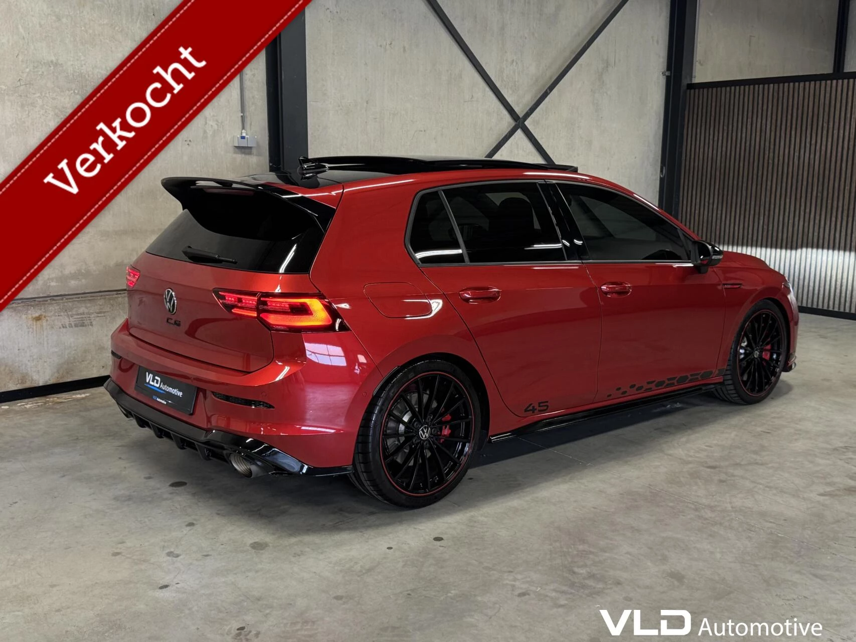 Hoofdafbeelding Volkswagen Golf