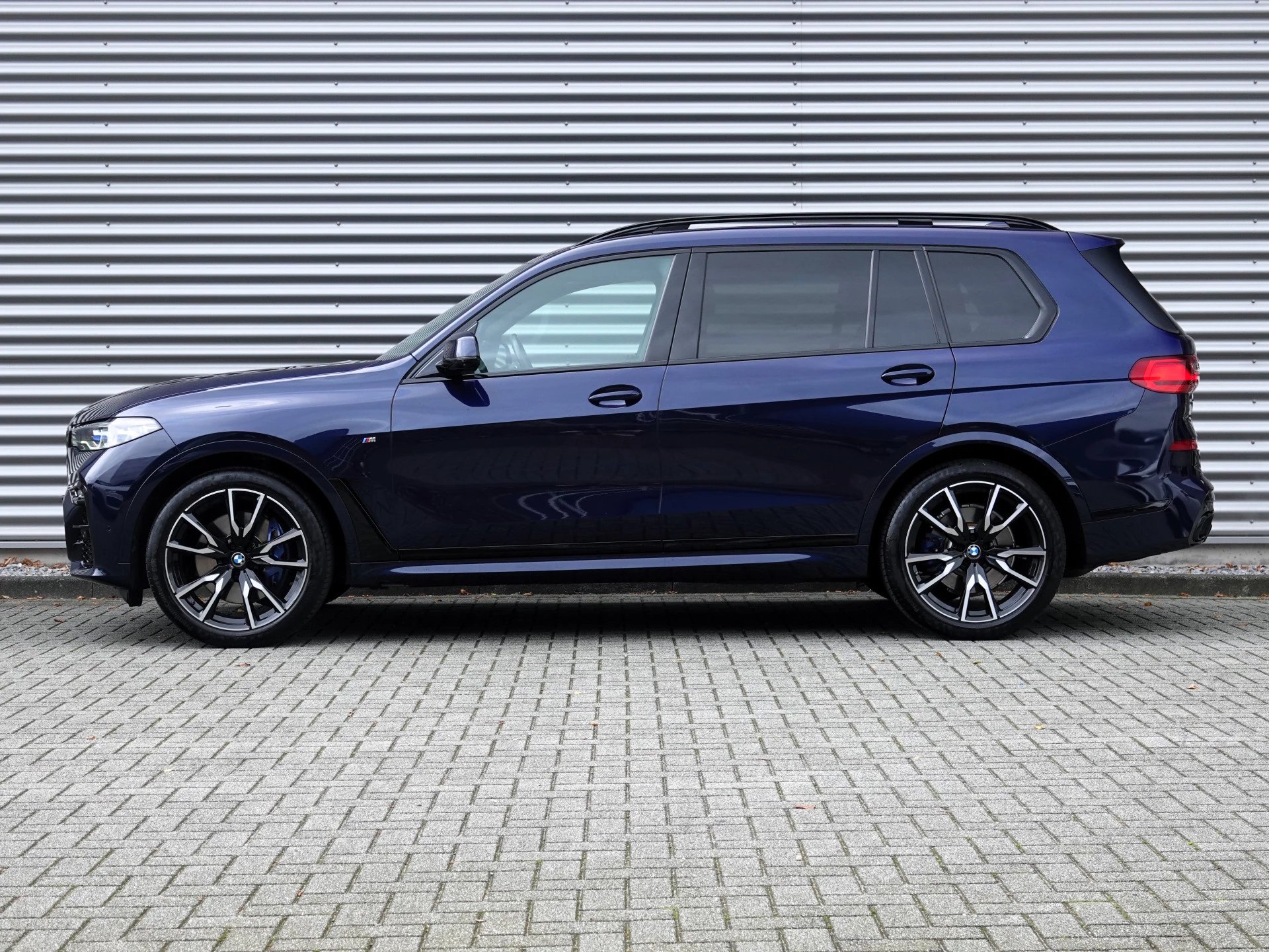 Hoofdafbeelding BMW X7