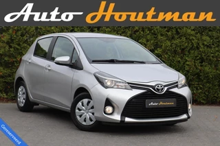 Toyota Yaris 1.3 VVT-i 100 PK! Aspiration Airco|Elektr. pakket|Iso-fix|35.000 km!