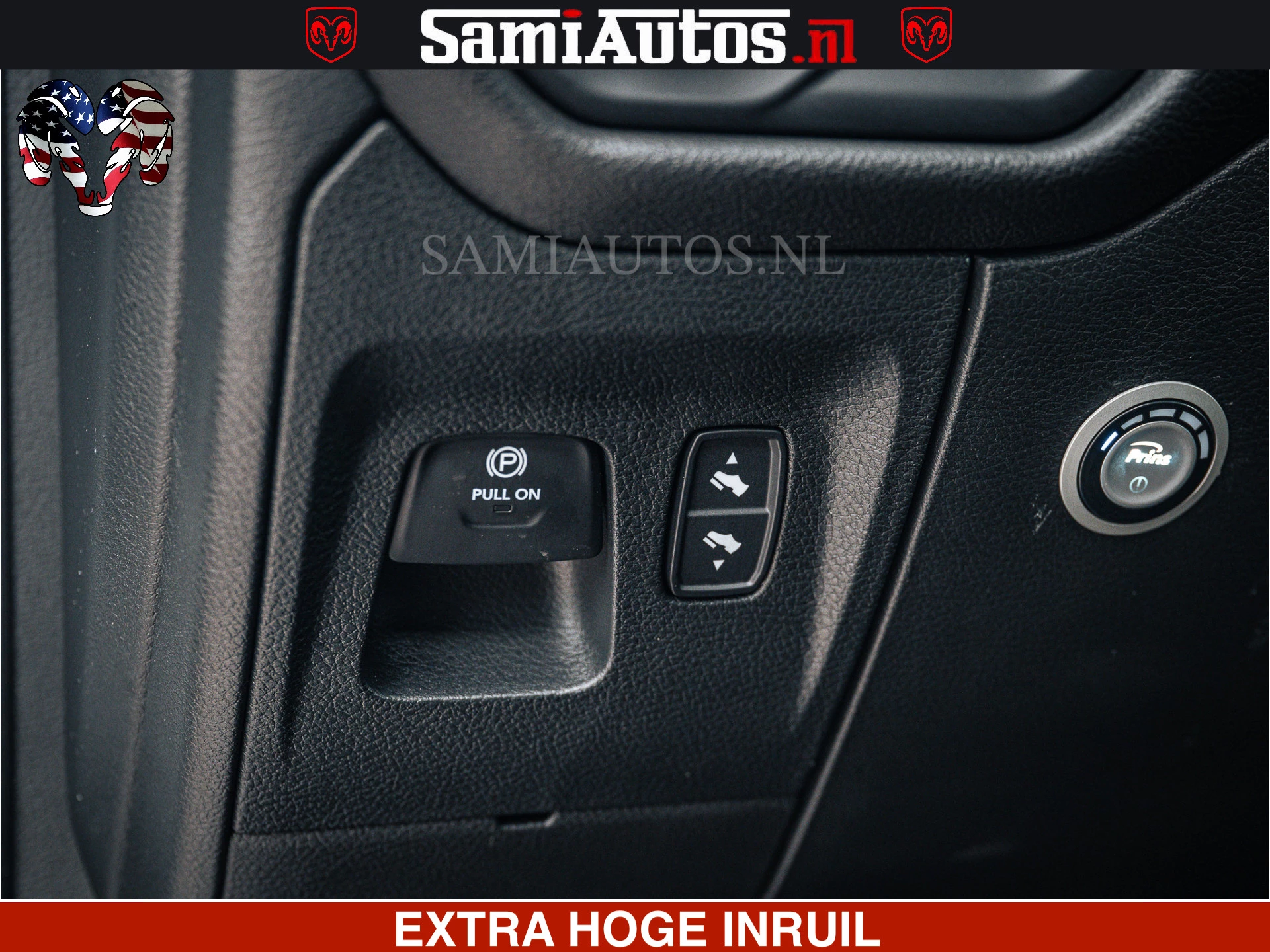 Hoofdafbeelding Dodge Ram Pick-Up