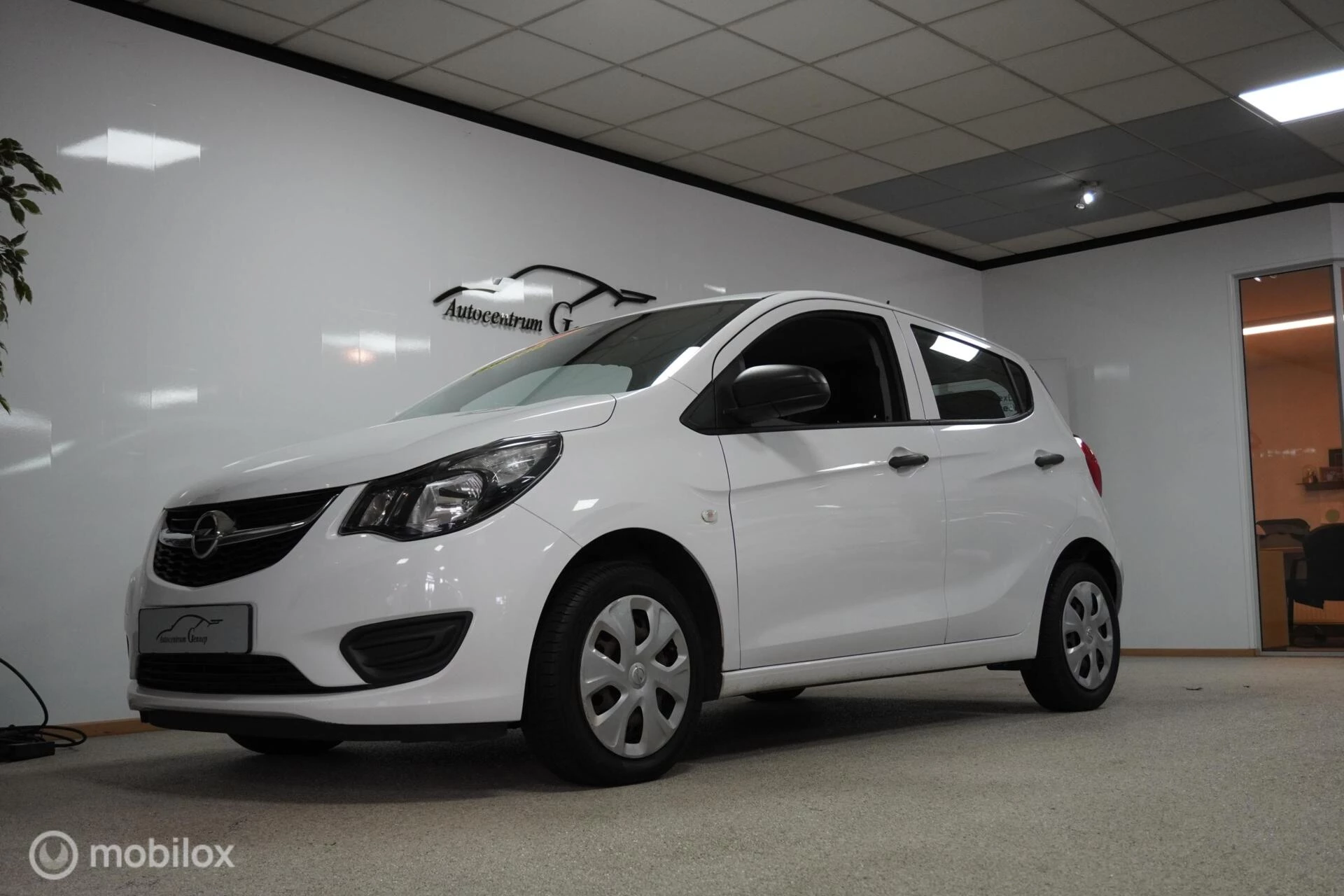 Hoofdafbeelding Opel KARL