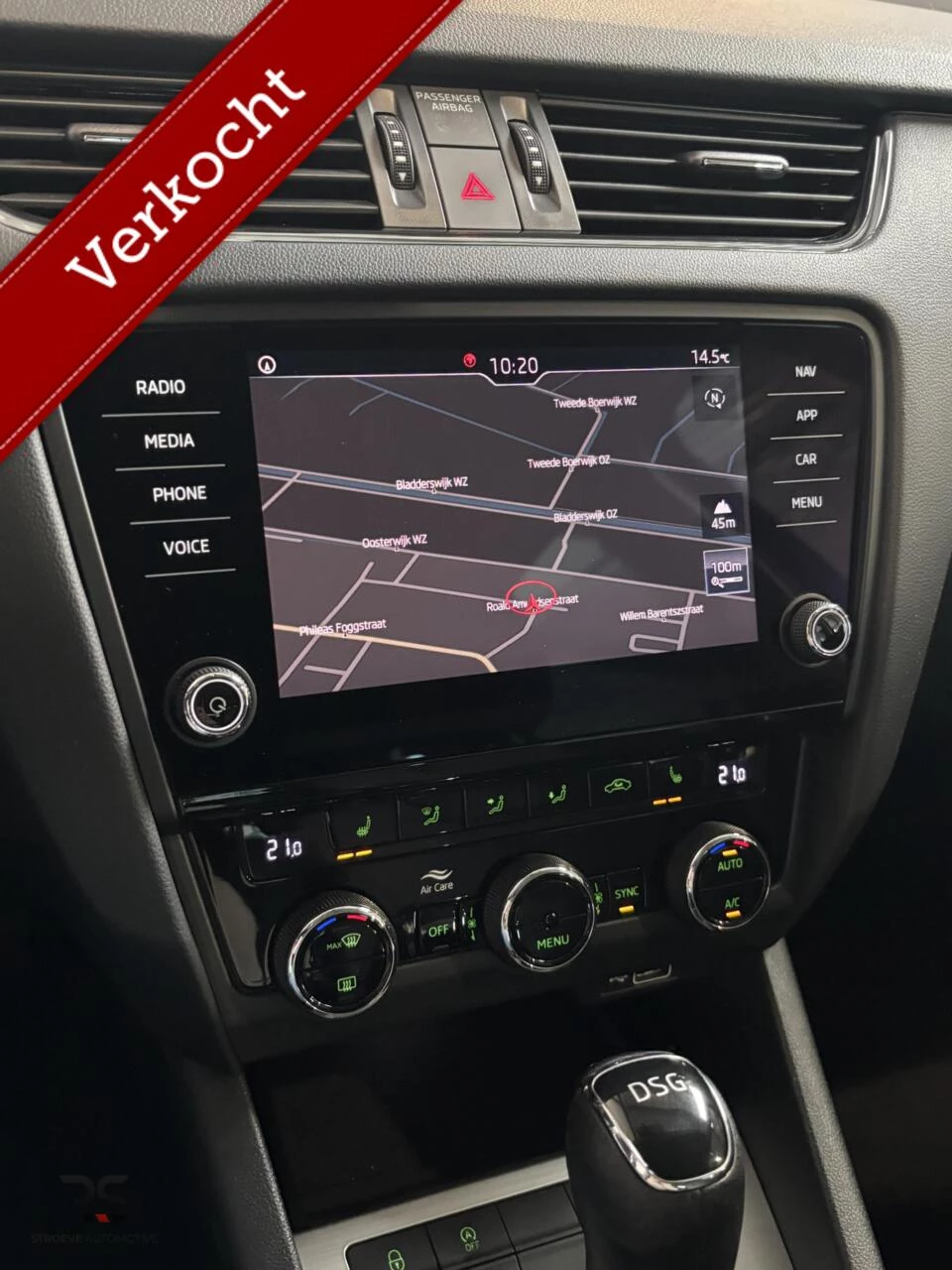 Hoofdafbeelding Škoda Octavia