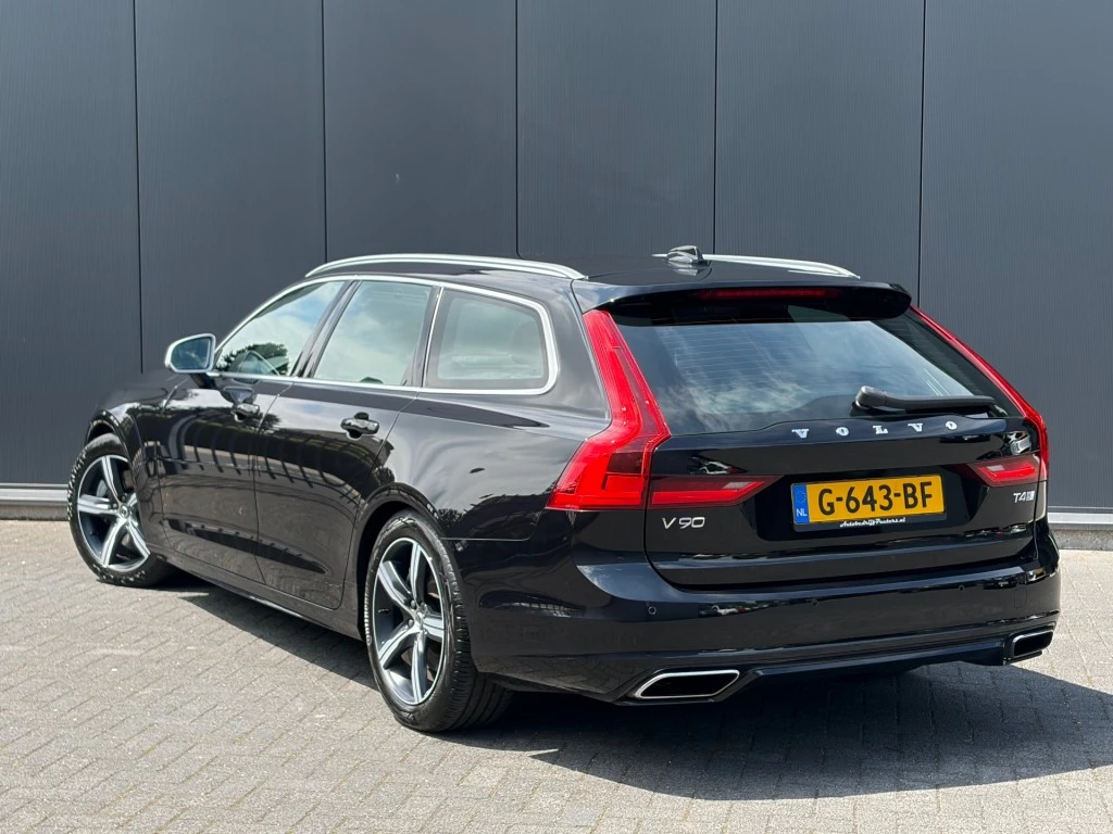 Hoofdafbeelding Volvo V90