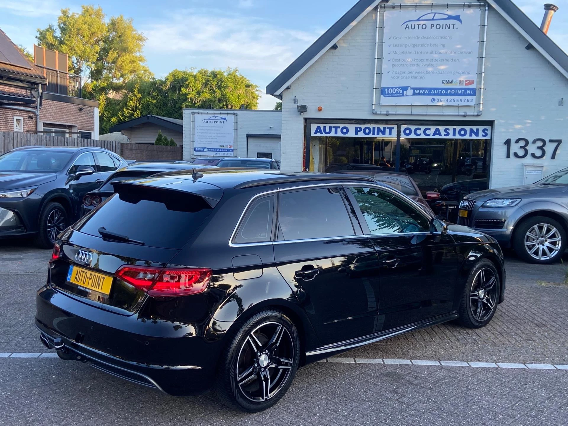 Hoofdafbeelding Audi A3