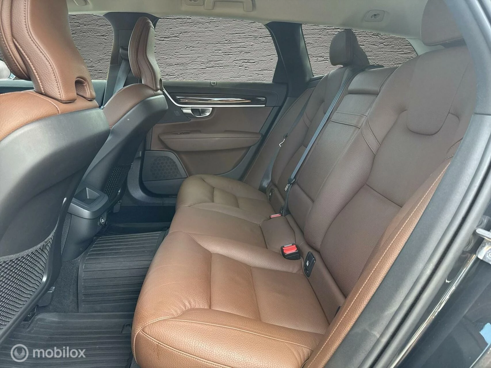 Hoofdafbeelding Volvo V90