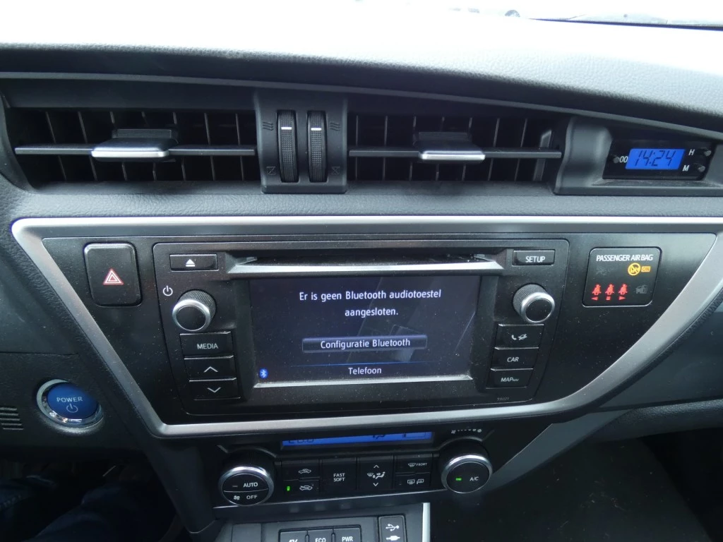 Hoofdafbeelding Toyota Auris