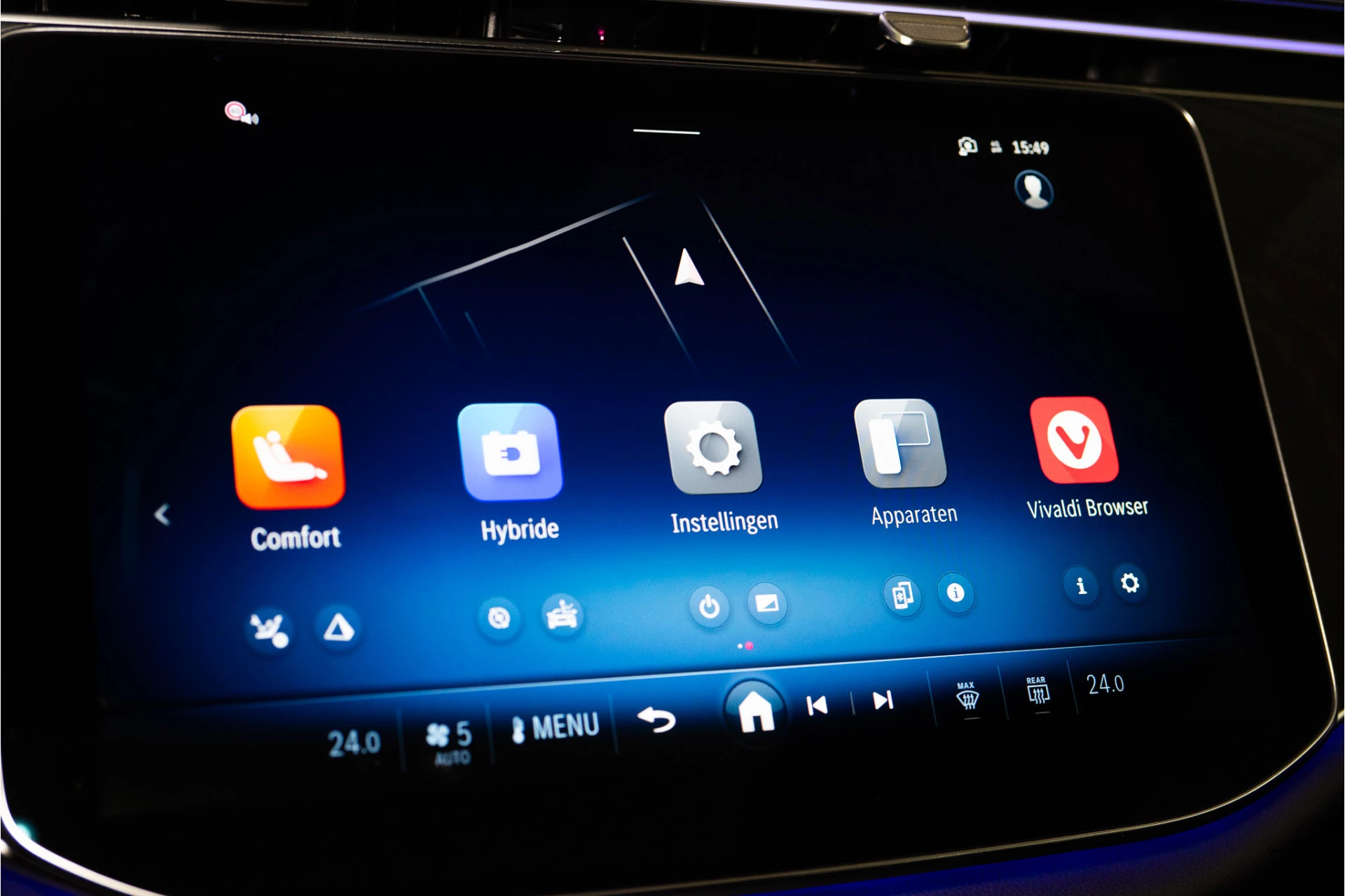 Hoofdafbeelding Mercedes-Benz E-Klasse