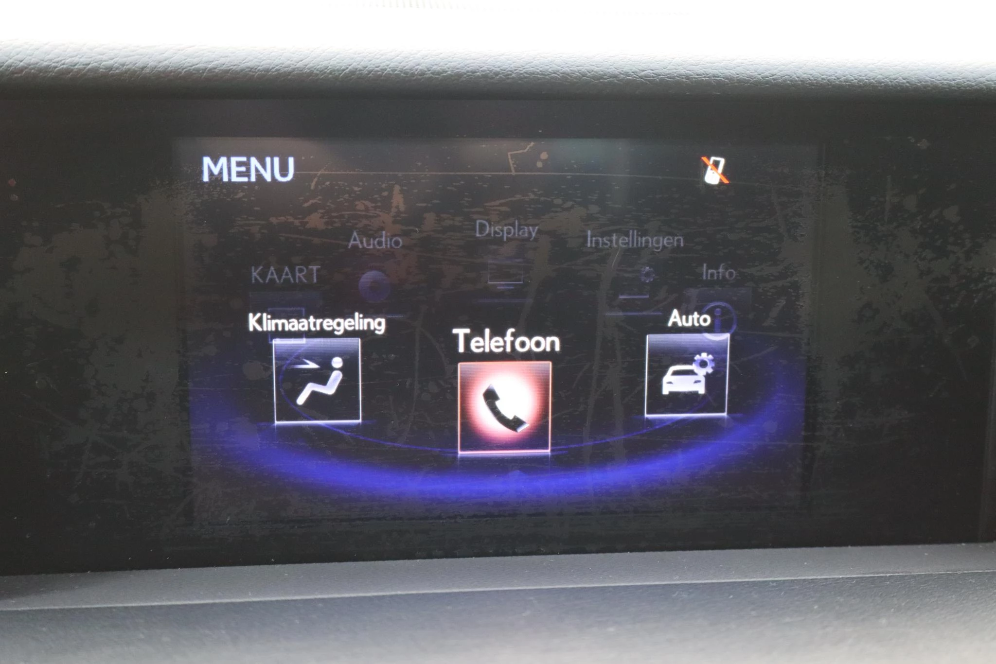 Hoofdafbeelding Lexus IS