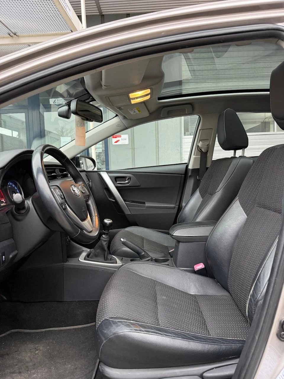 Hoofdafbeelding Toyota Auris