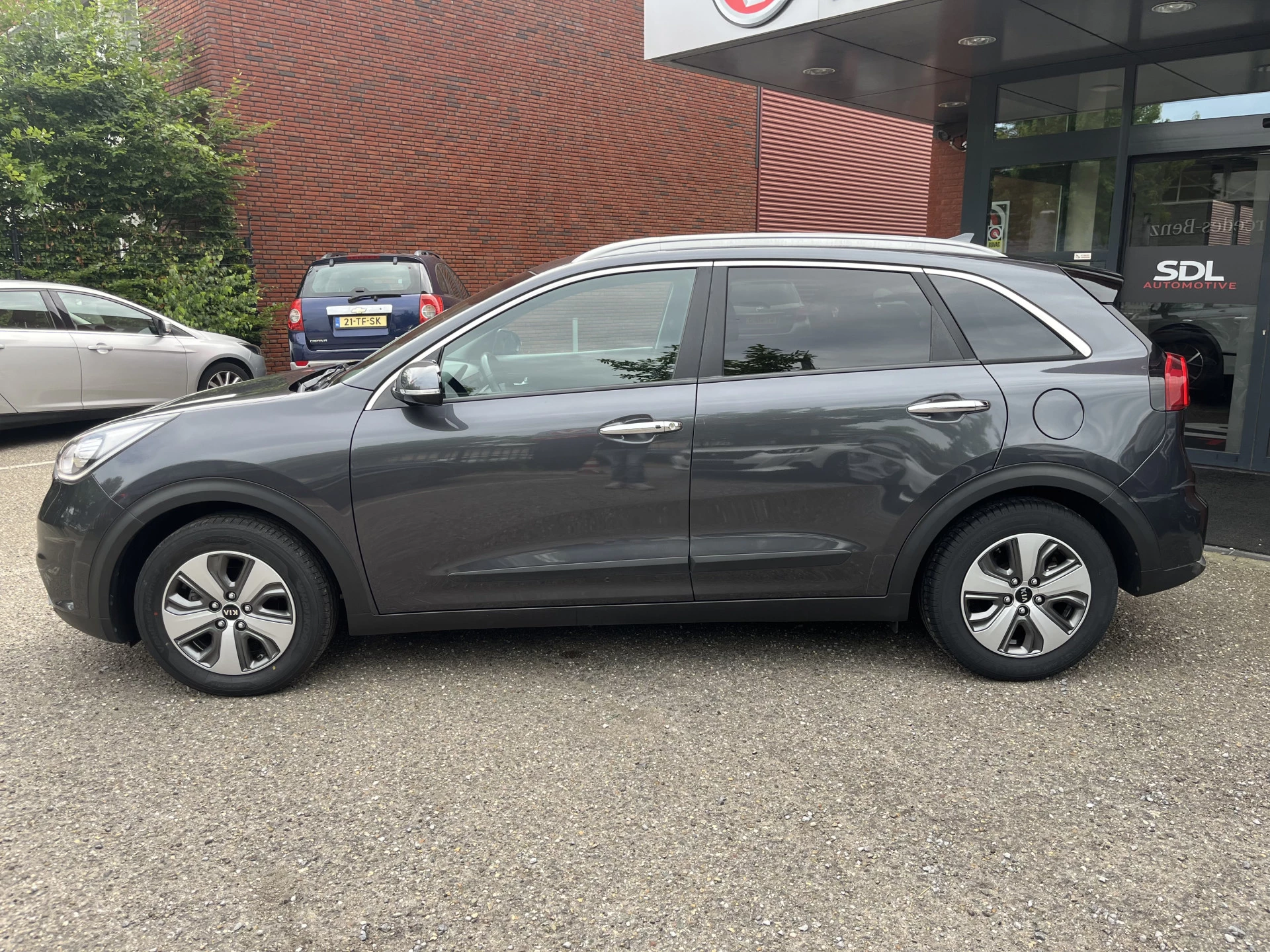 Hoofdafbeelding Kia Niro