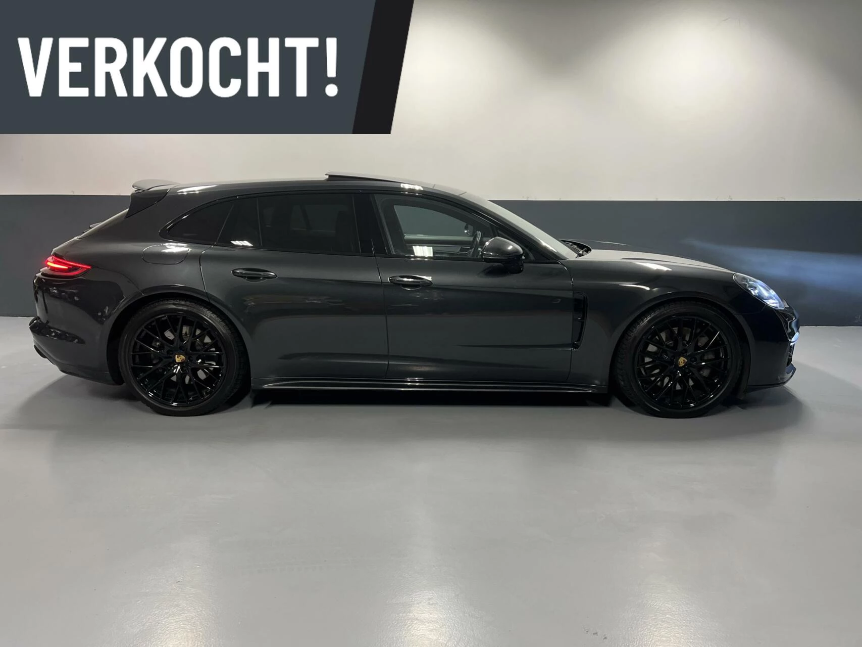 Hoofdafbeelding Porsche Panamera