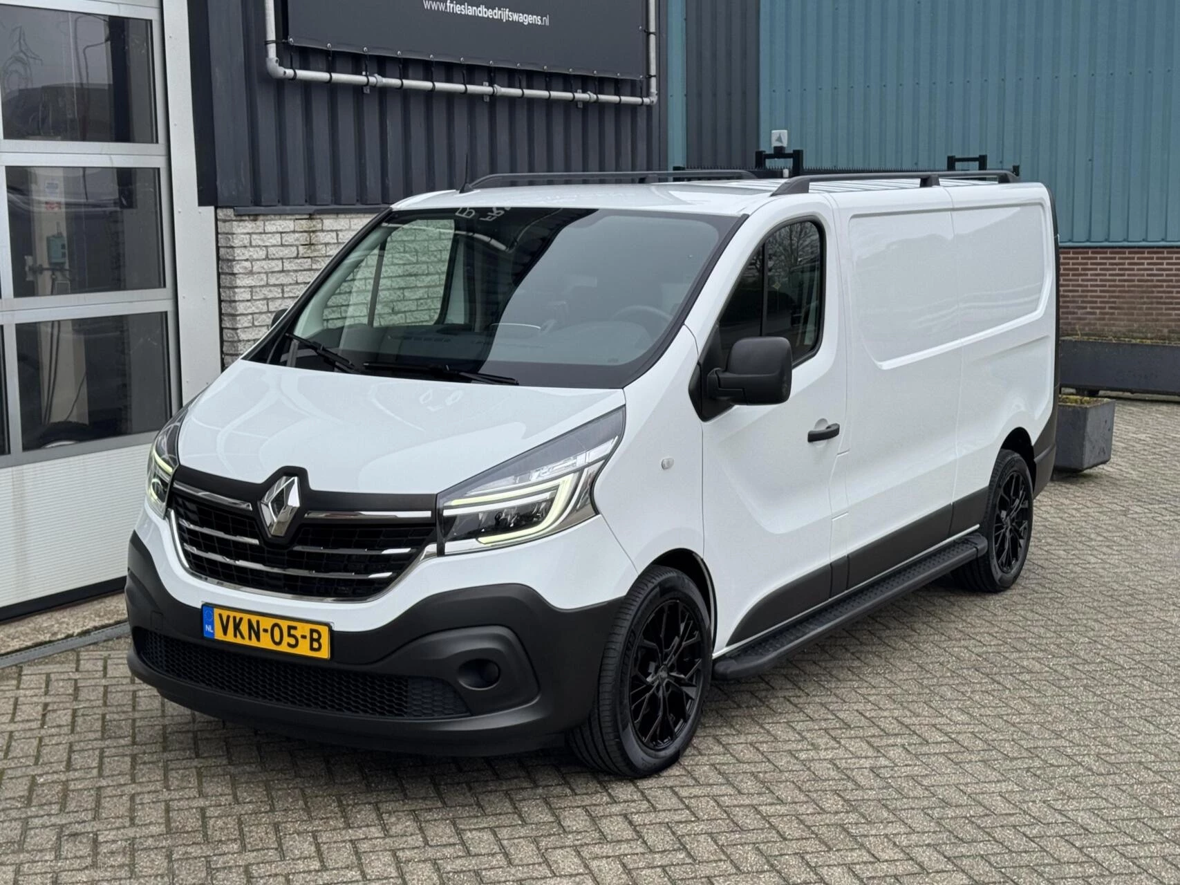 Hoofdafbeelding Renault Trafic