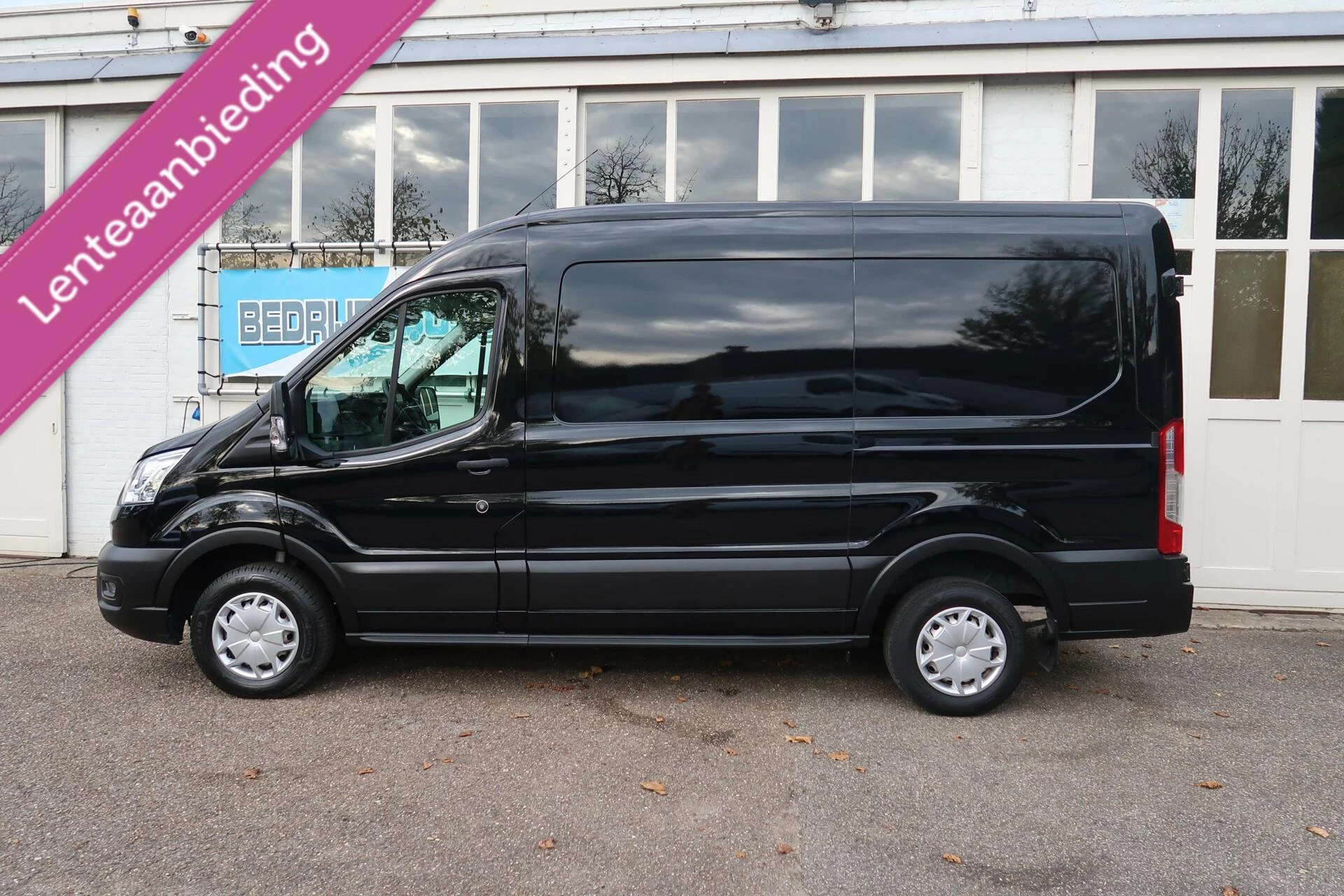 Hoofdafbeelding Ford Transit
