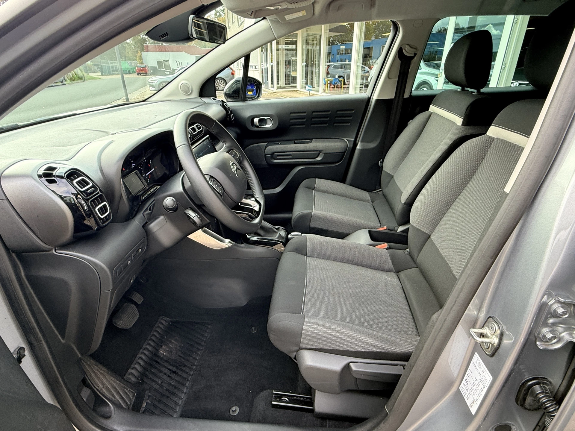 Hoofdafbeelding Citroën C3 Aircross